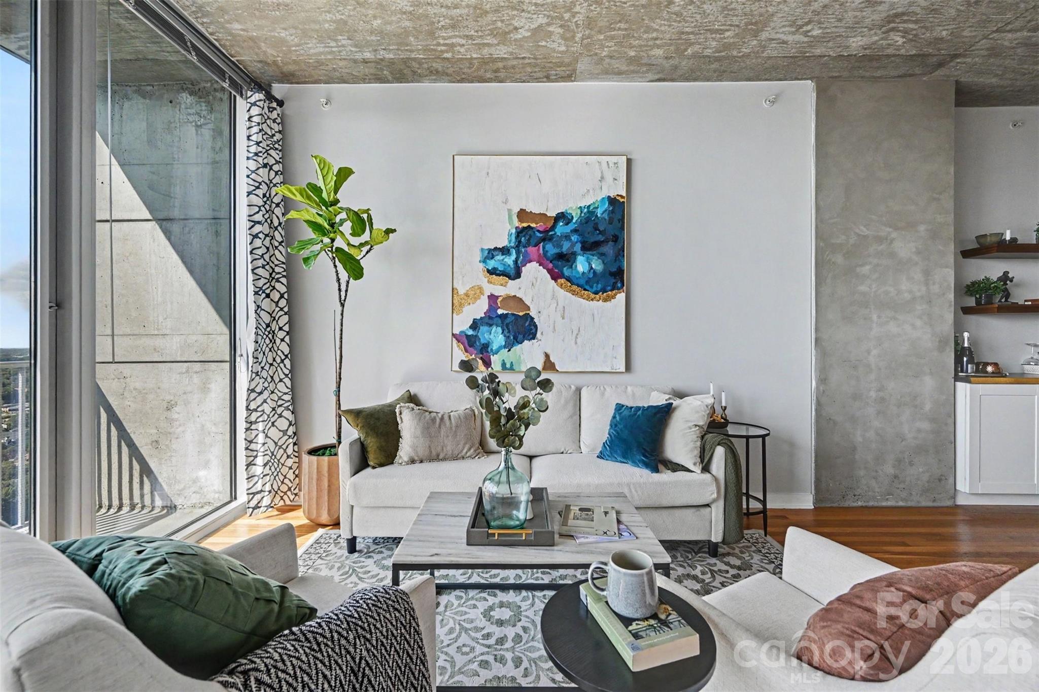 Avenue Condominiums - Residential