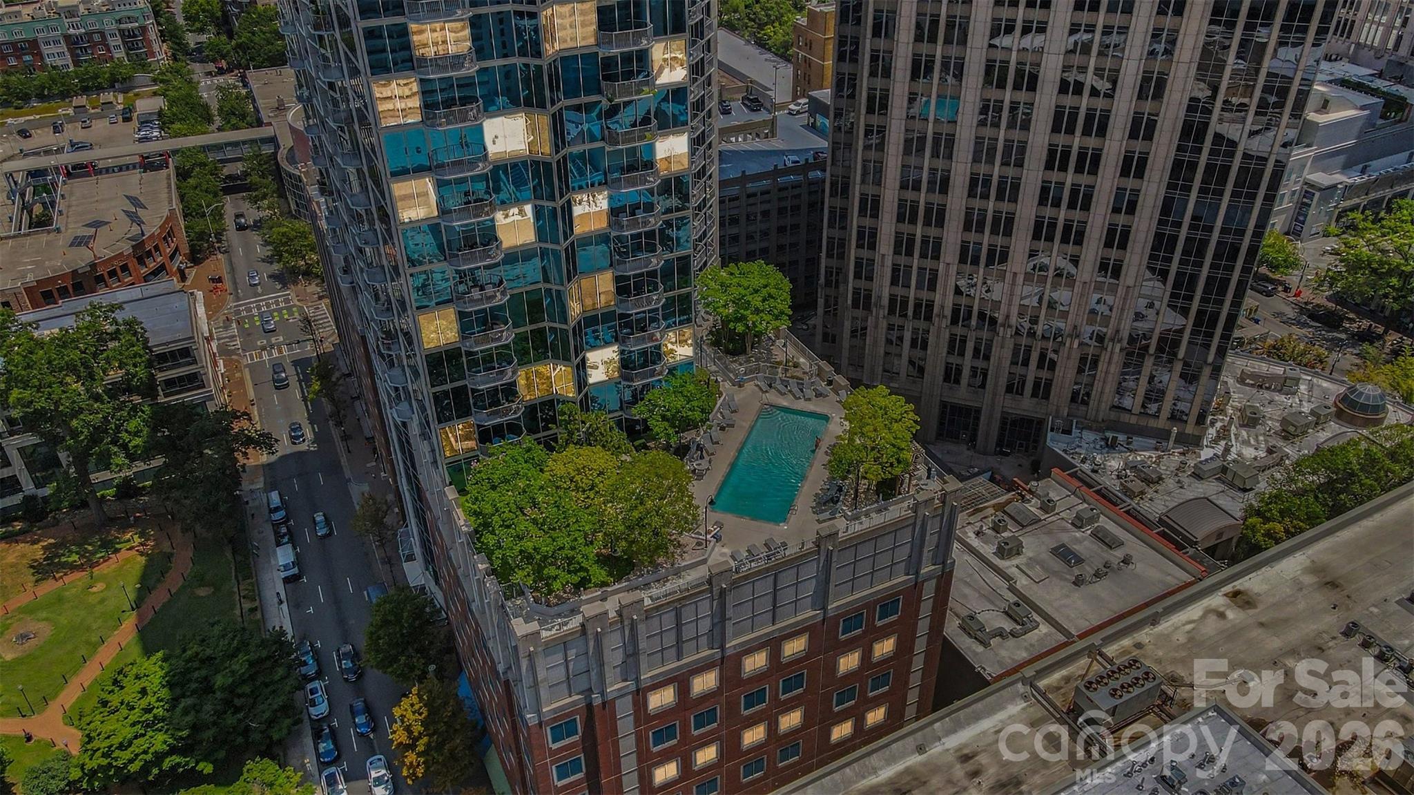 Avenue Condominiums - Residential
