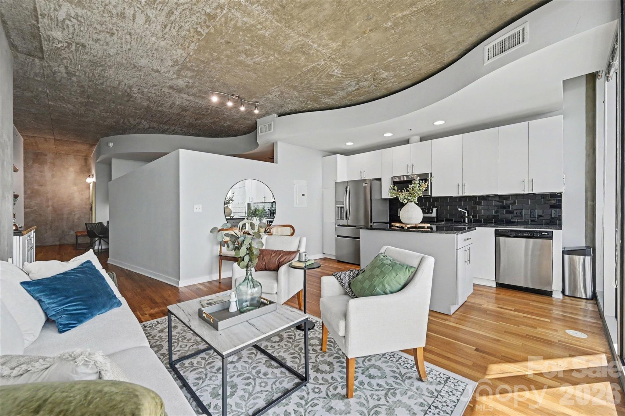 Avenue Condominiums - Residential