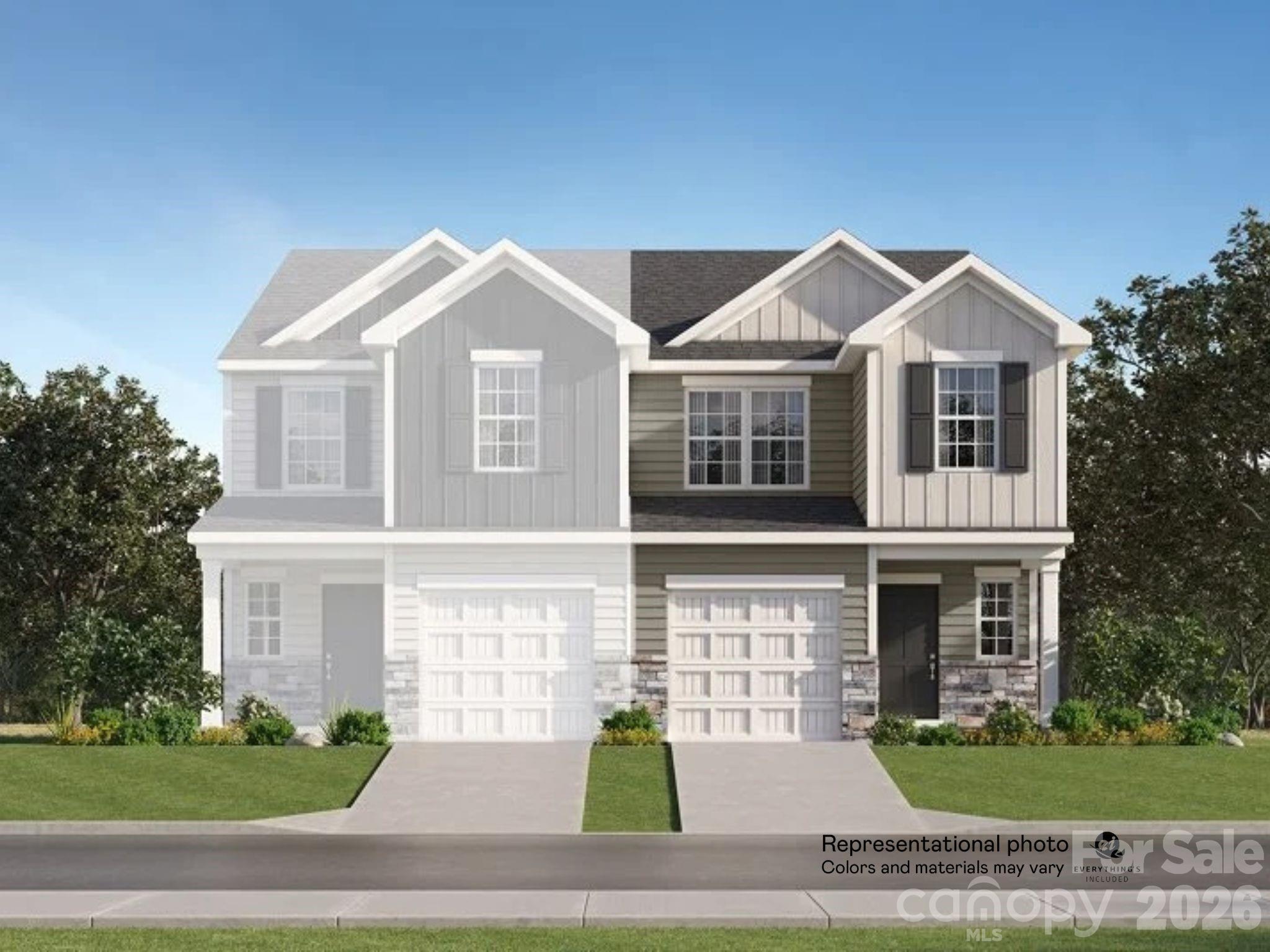 The Vines - Residential