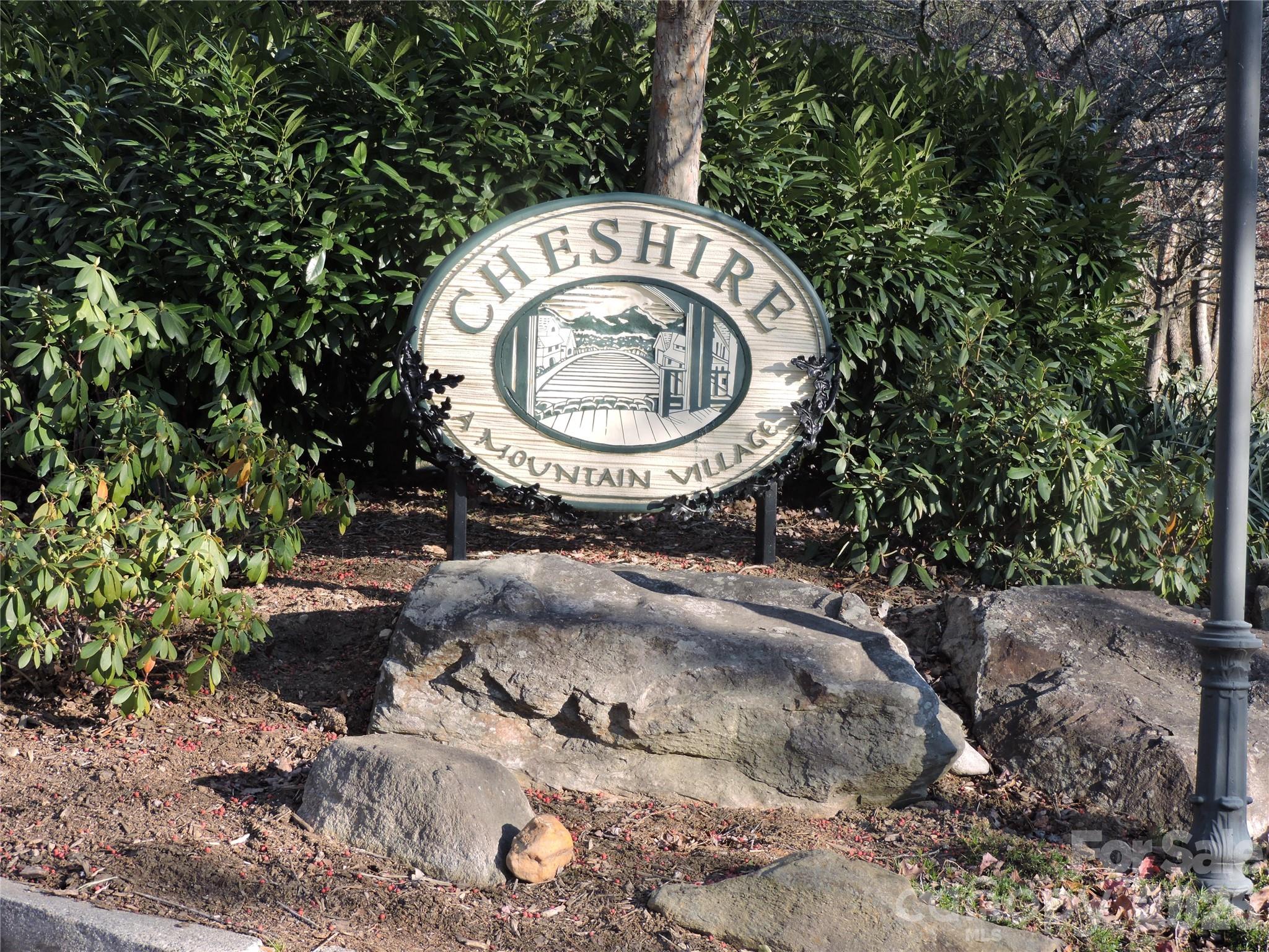 Cheshire - Land