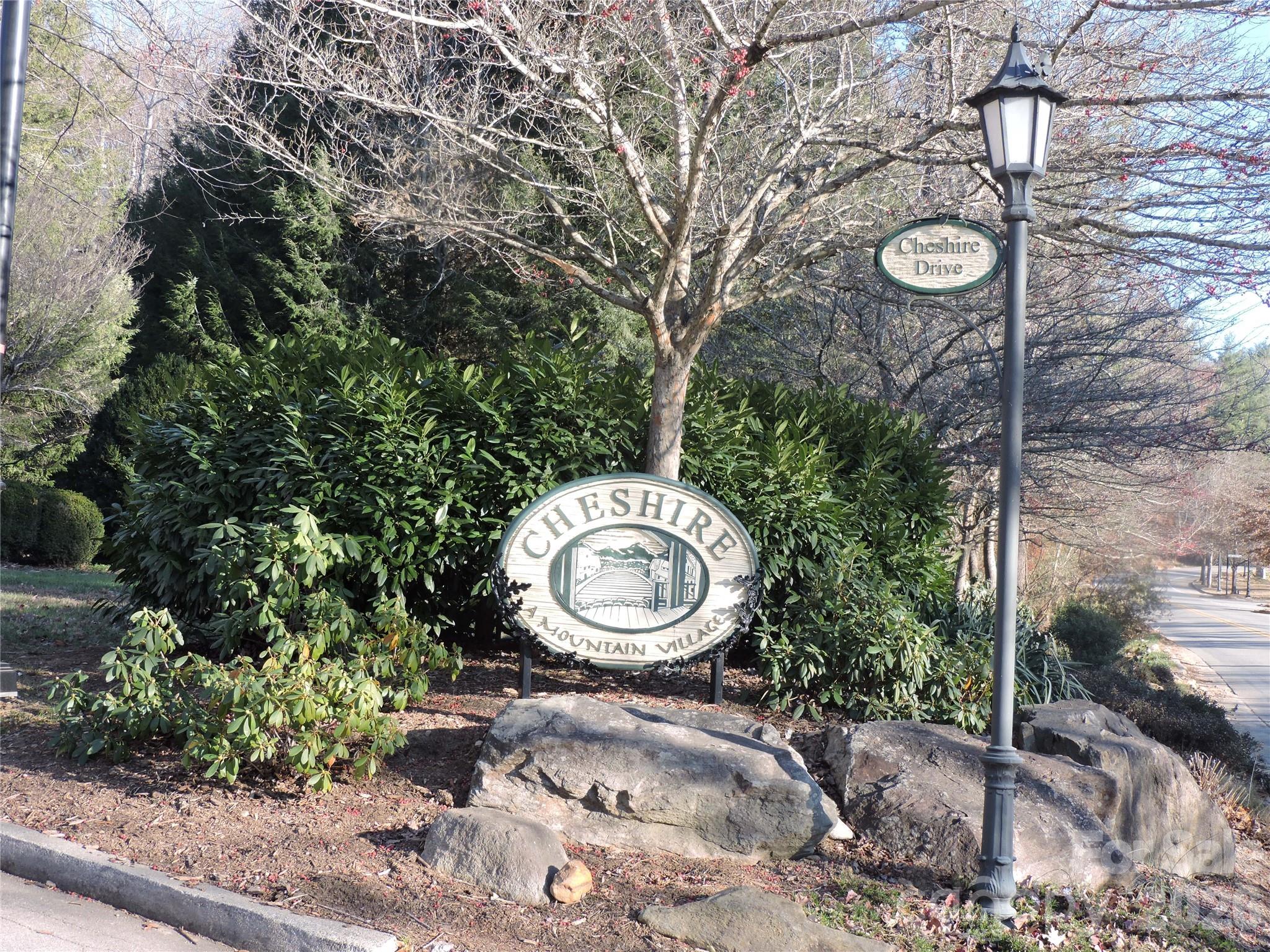 Cheshire - Land
