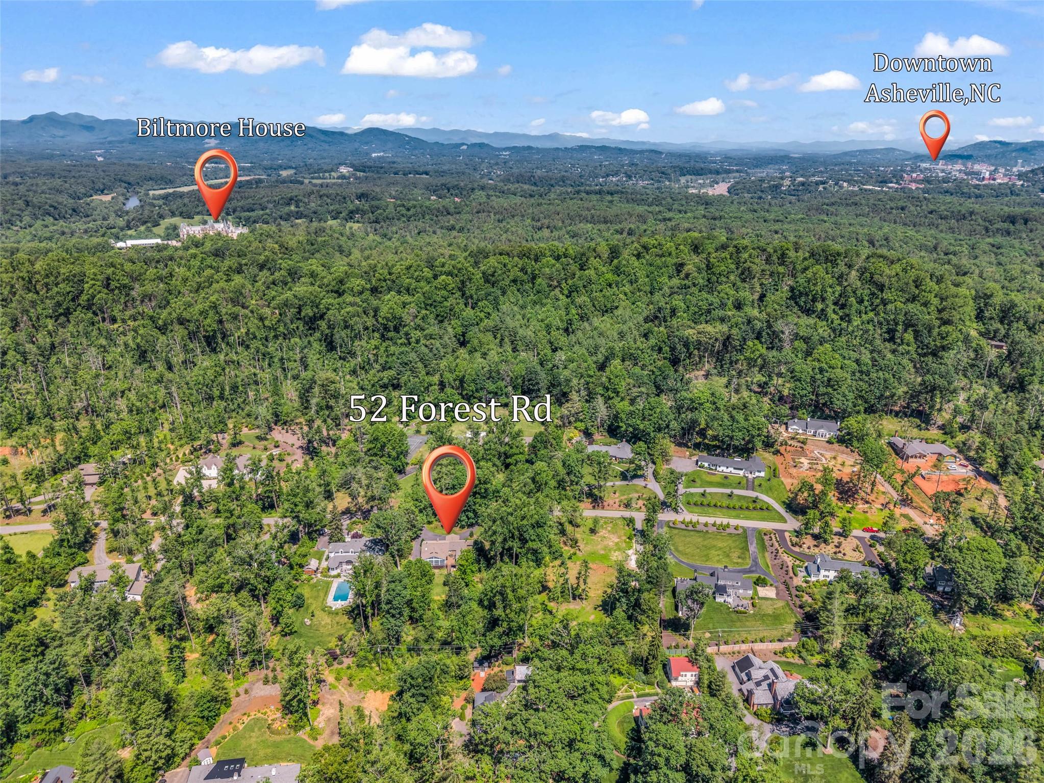 Biltmore Forest - Residential