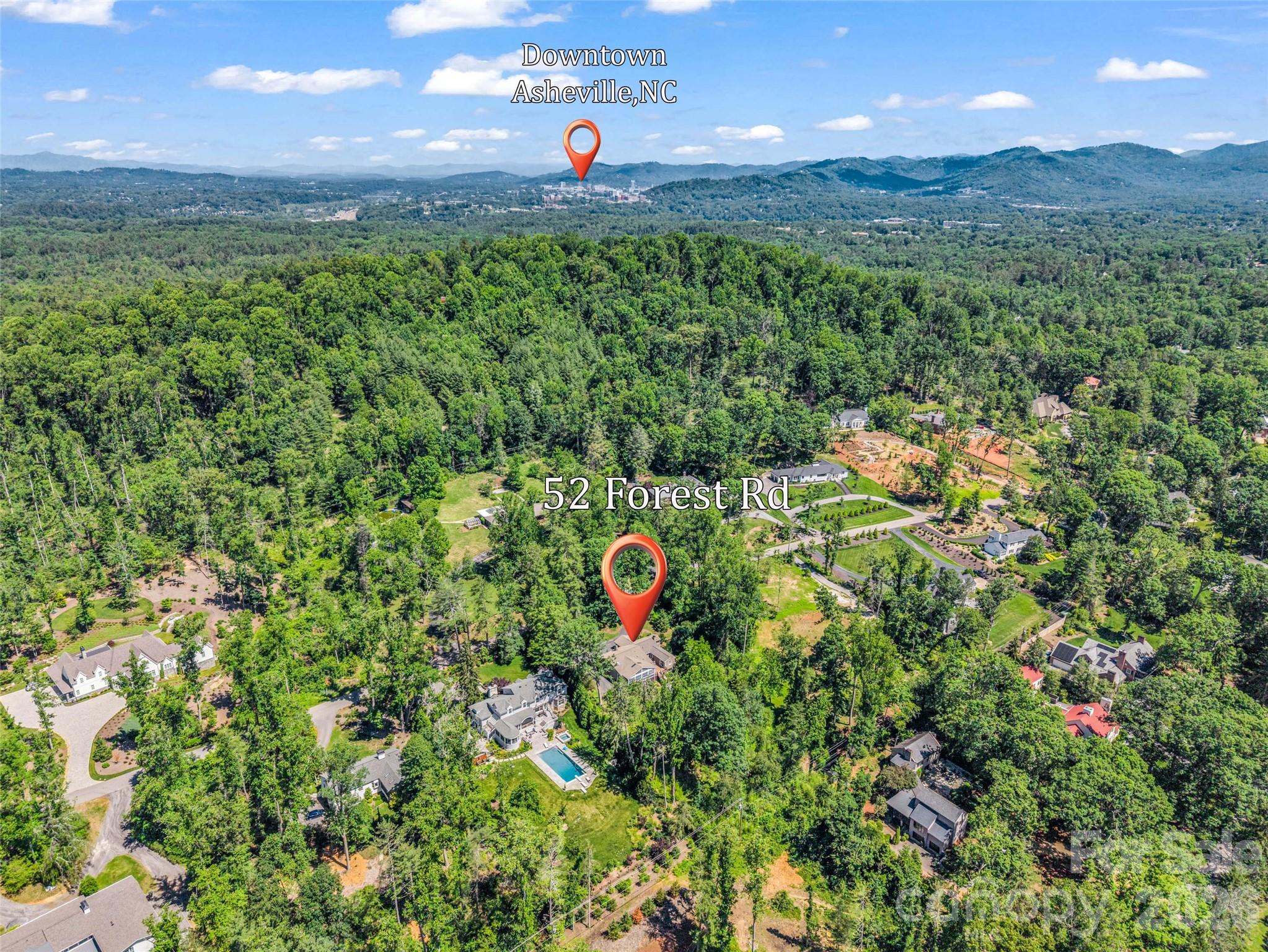 Biltmore Forest - Residential