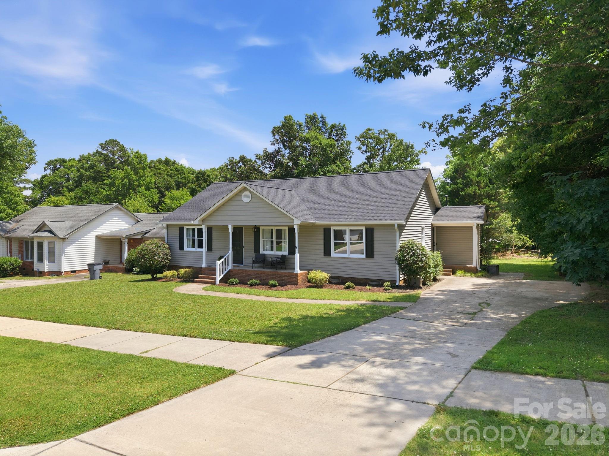 Montclaire - Residential