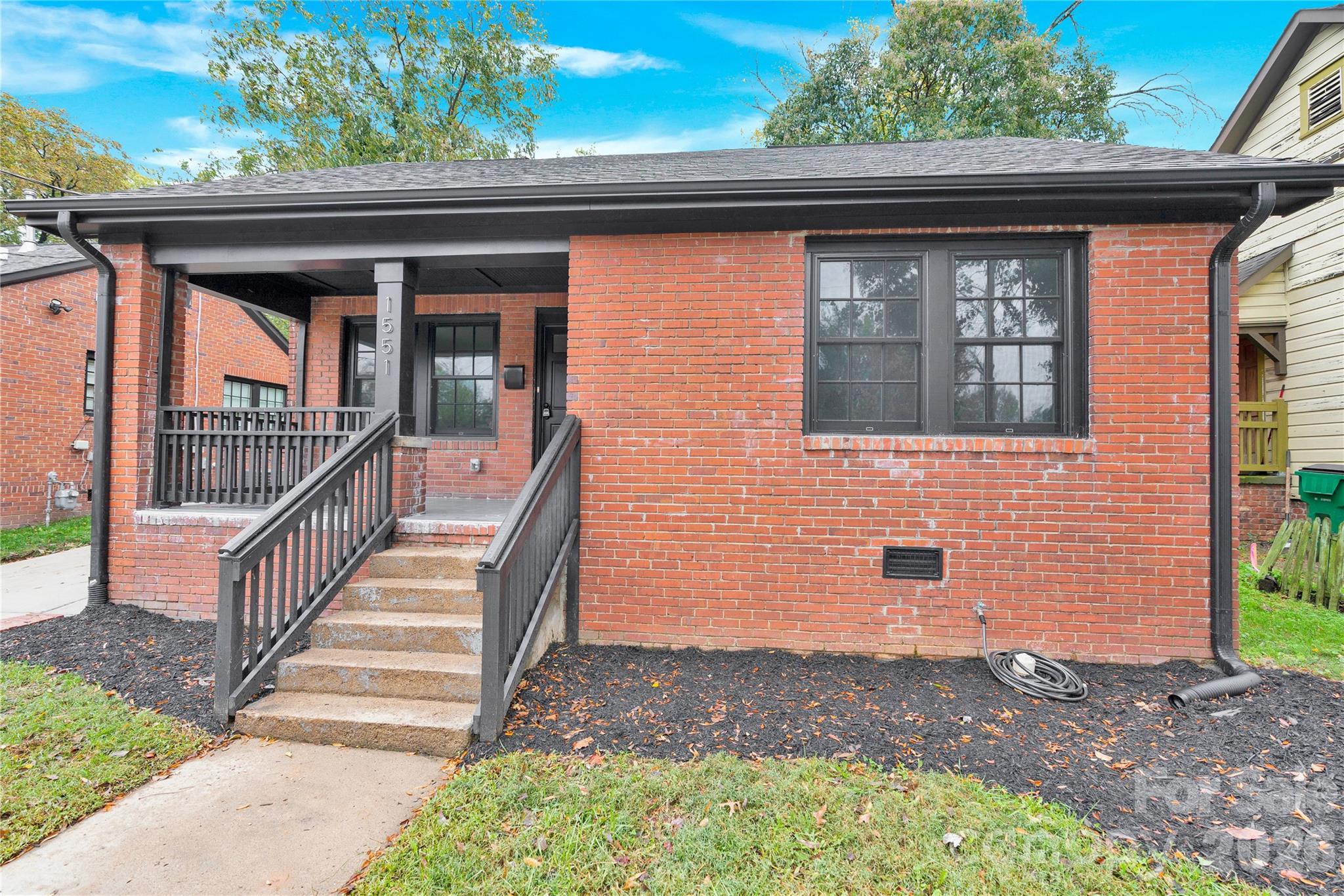 Fully Reimagined: Like-New Perfection!!
Fully Transformed Studs-Out Renovation with brand new extension in Historic Wilmore neighborhood. Experience the perfect blend of timeless character and modern luxury in this totally reimagined bungalow. Taken down to the studs, this home boasts brand-new structural, mechanical, and cosmetic upgrades while retaining its original charm. Enjoy peace of mind with new plumbing, electrical, insulation, windows, doors and high-efficiency HVAC systems. The redesigned, open-concept floor plan features a gourmet kitchen with quartz countertops, hardwood flooring, and a luxurious primary suite. Move in with the confidence of new construction in a mature, established neighborhood. Enjoy the feel of new construction with the charm of a 1930s neighborhood. Don’t miss this rare opportunity!"