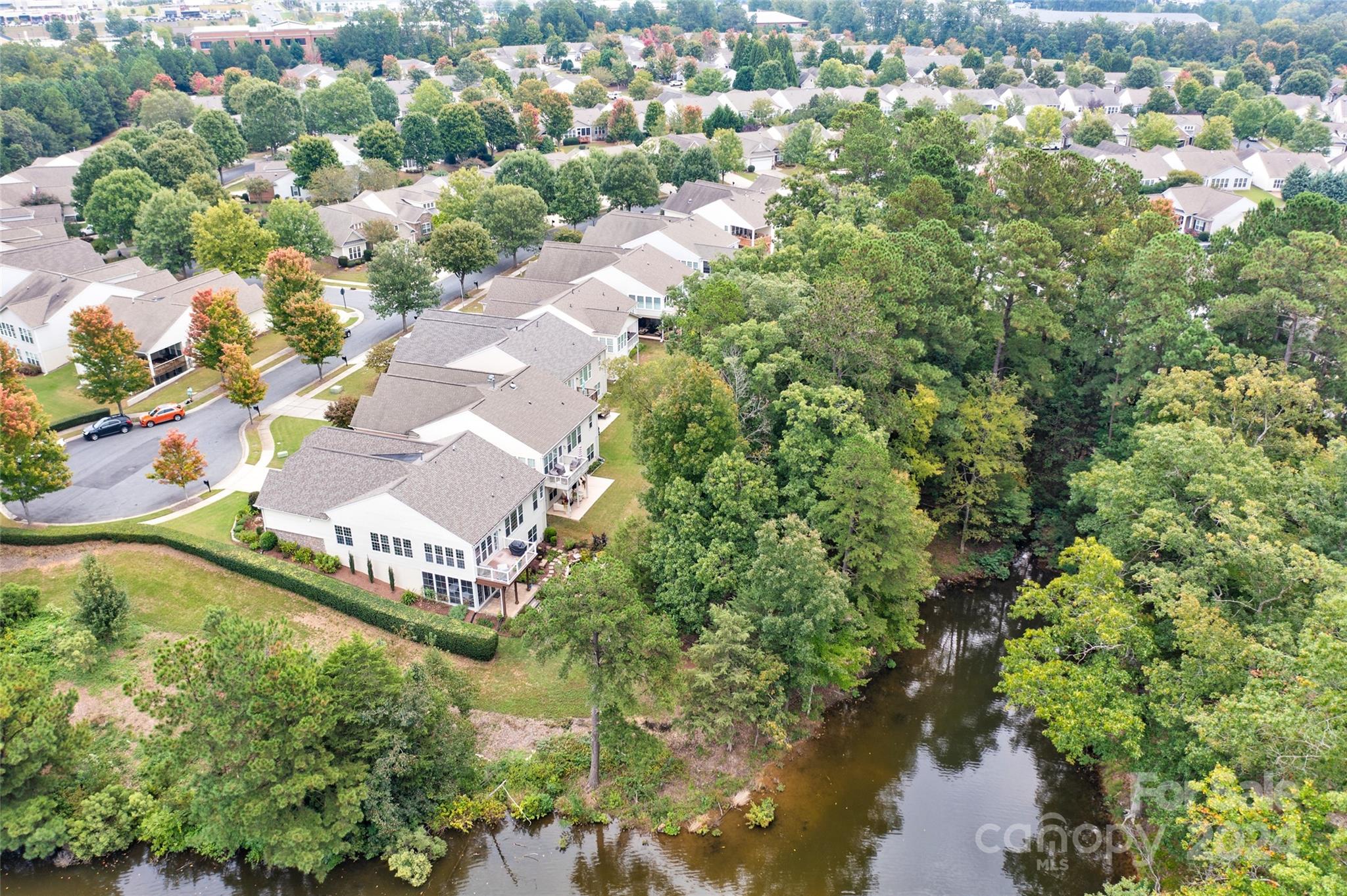 Sun City Carolina Lakes - Residential