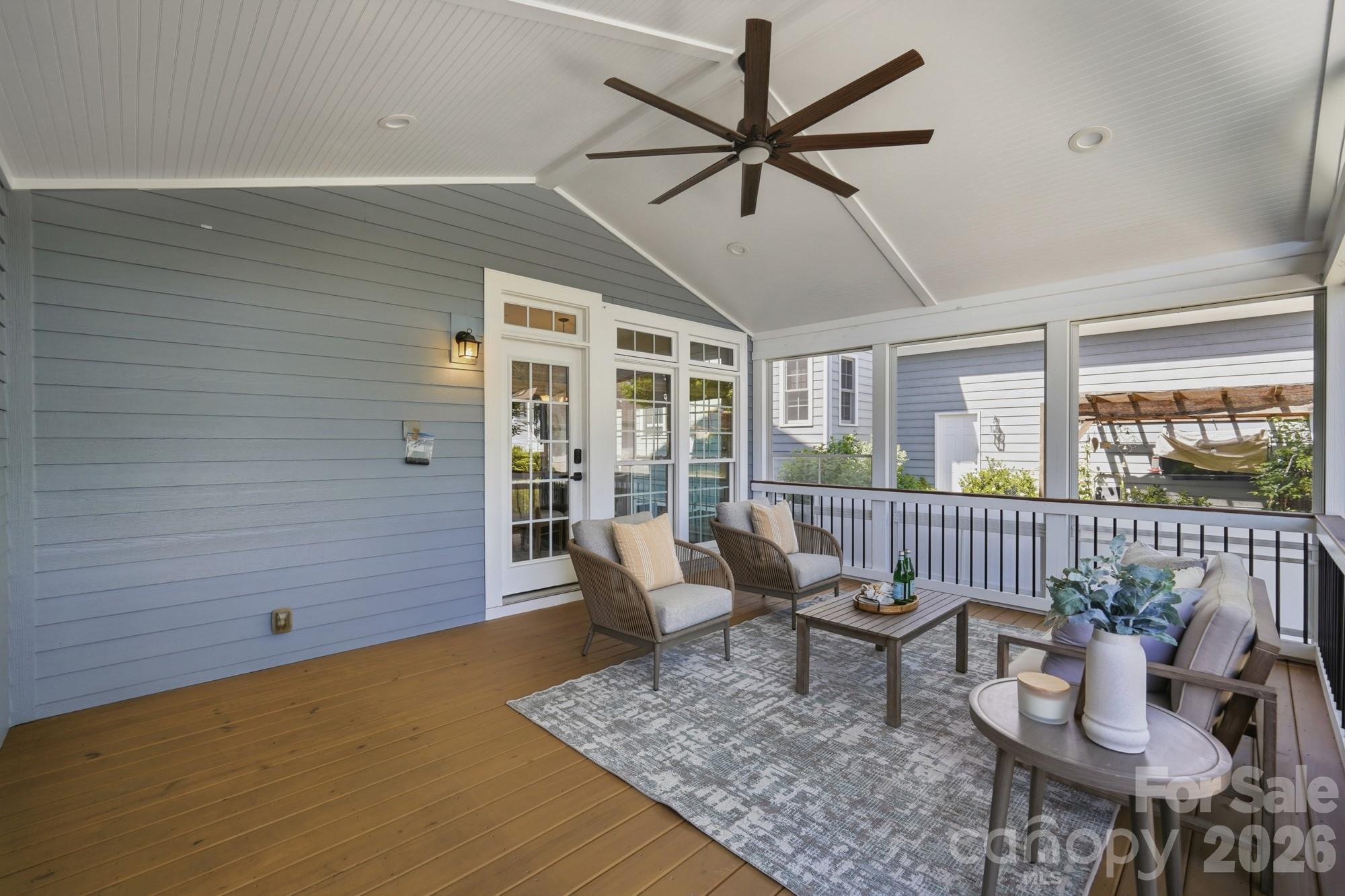 Baxter Village - Residential