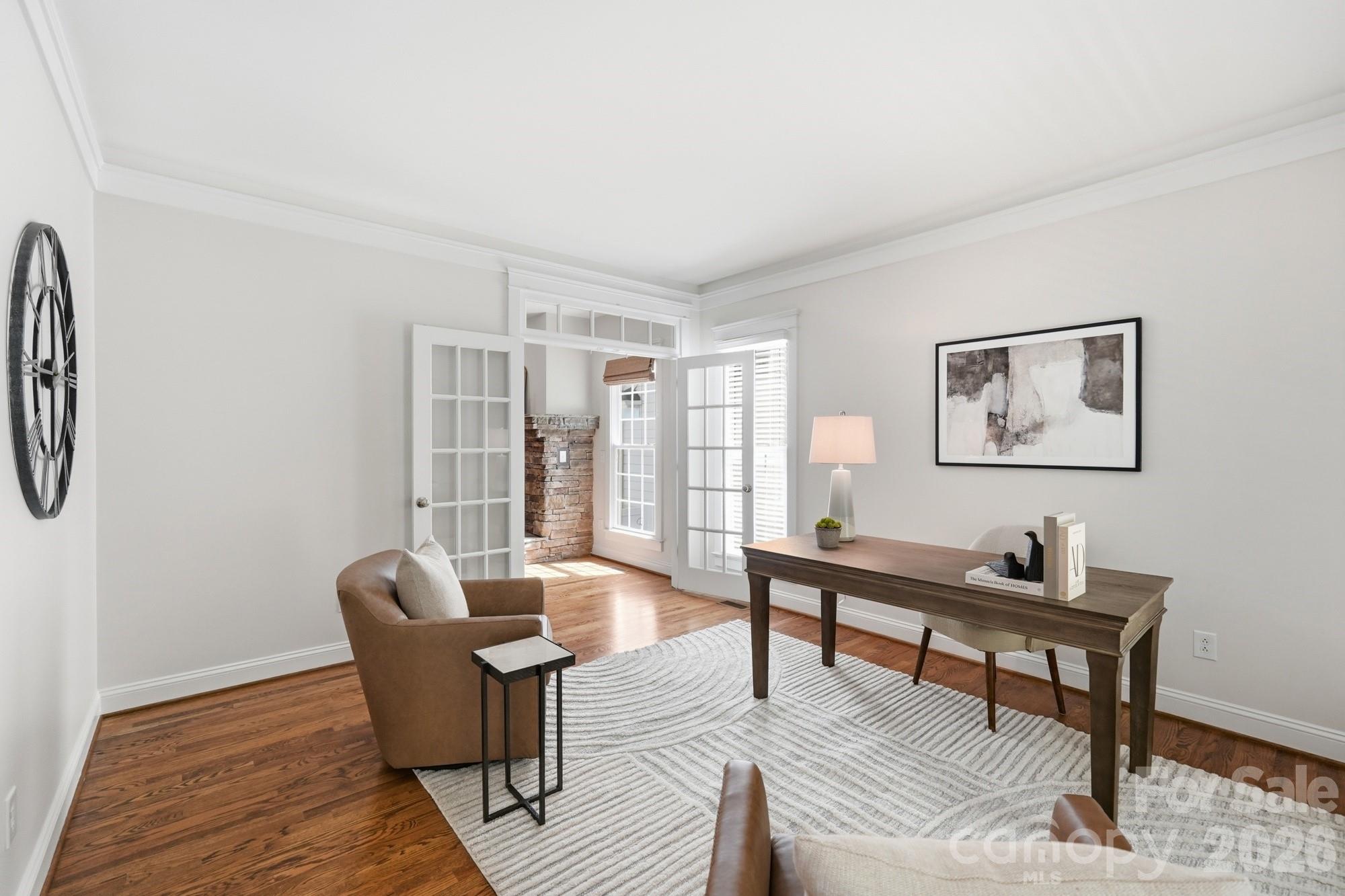 Baxter Village - Residential
