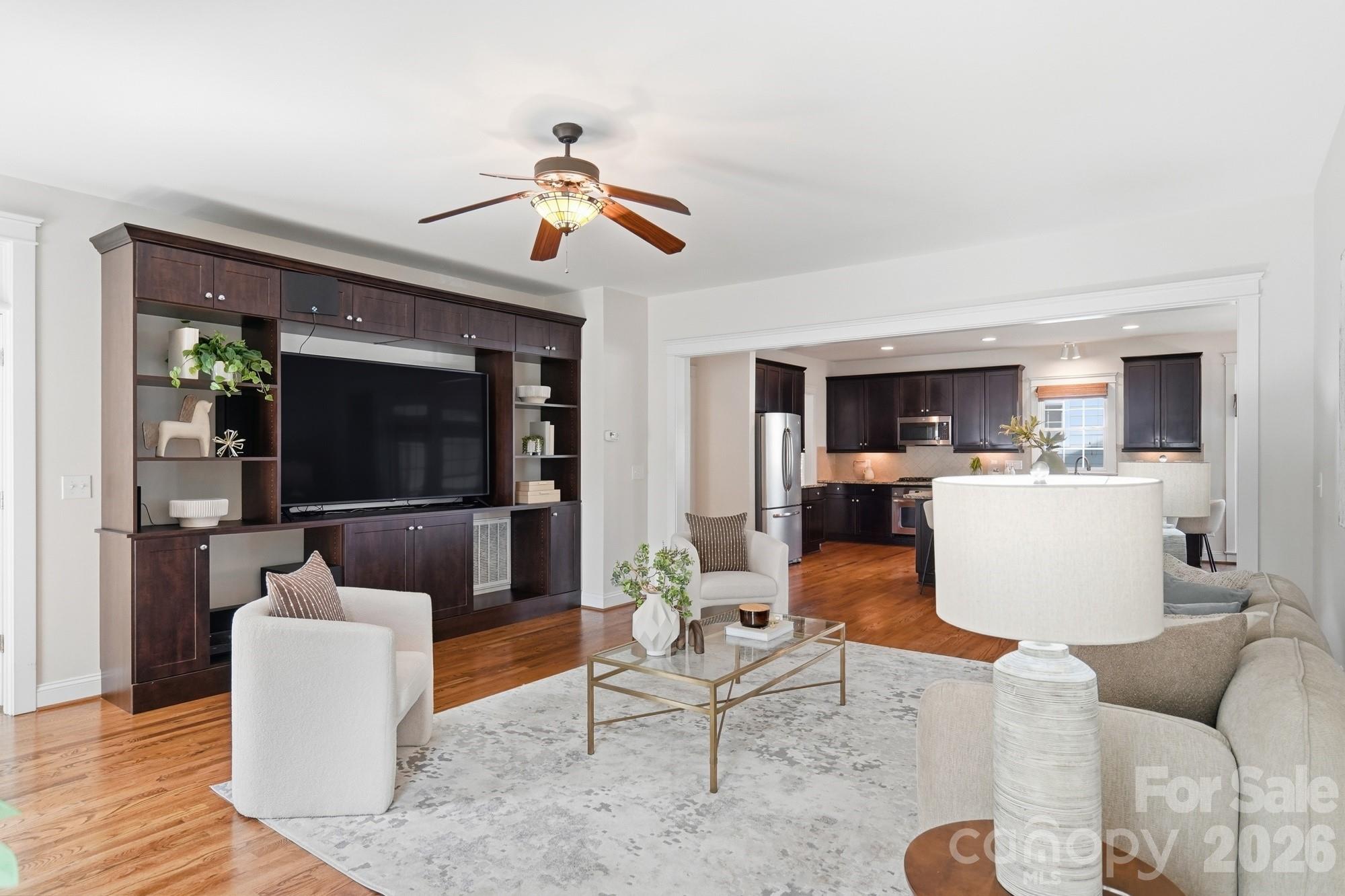 Baxter Village - Residential
