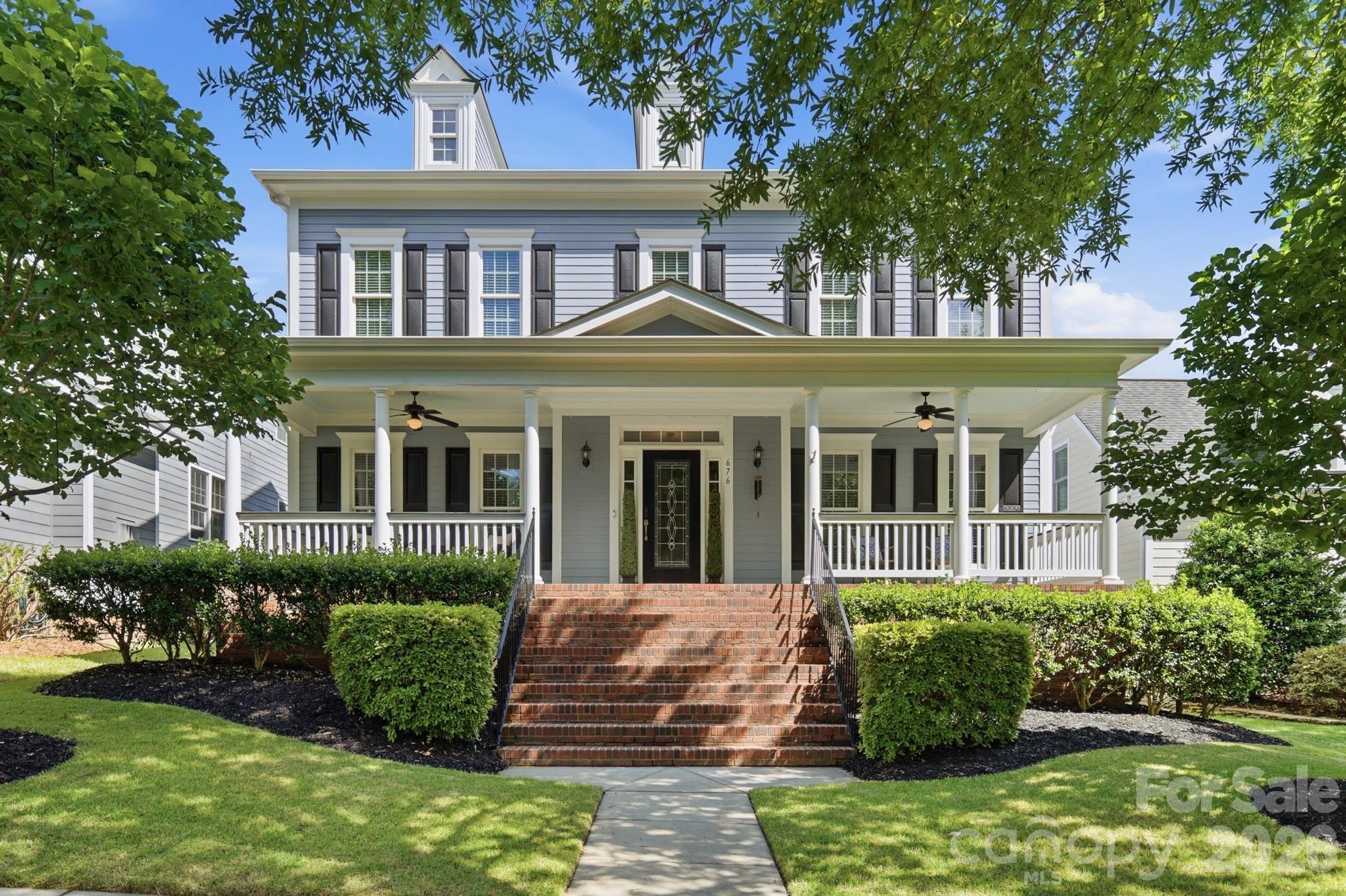 Baxter Village - Residential