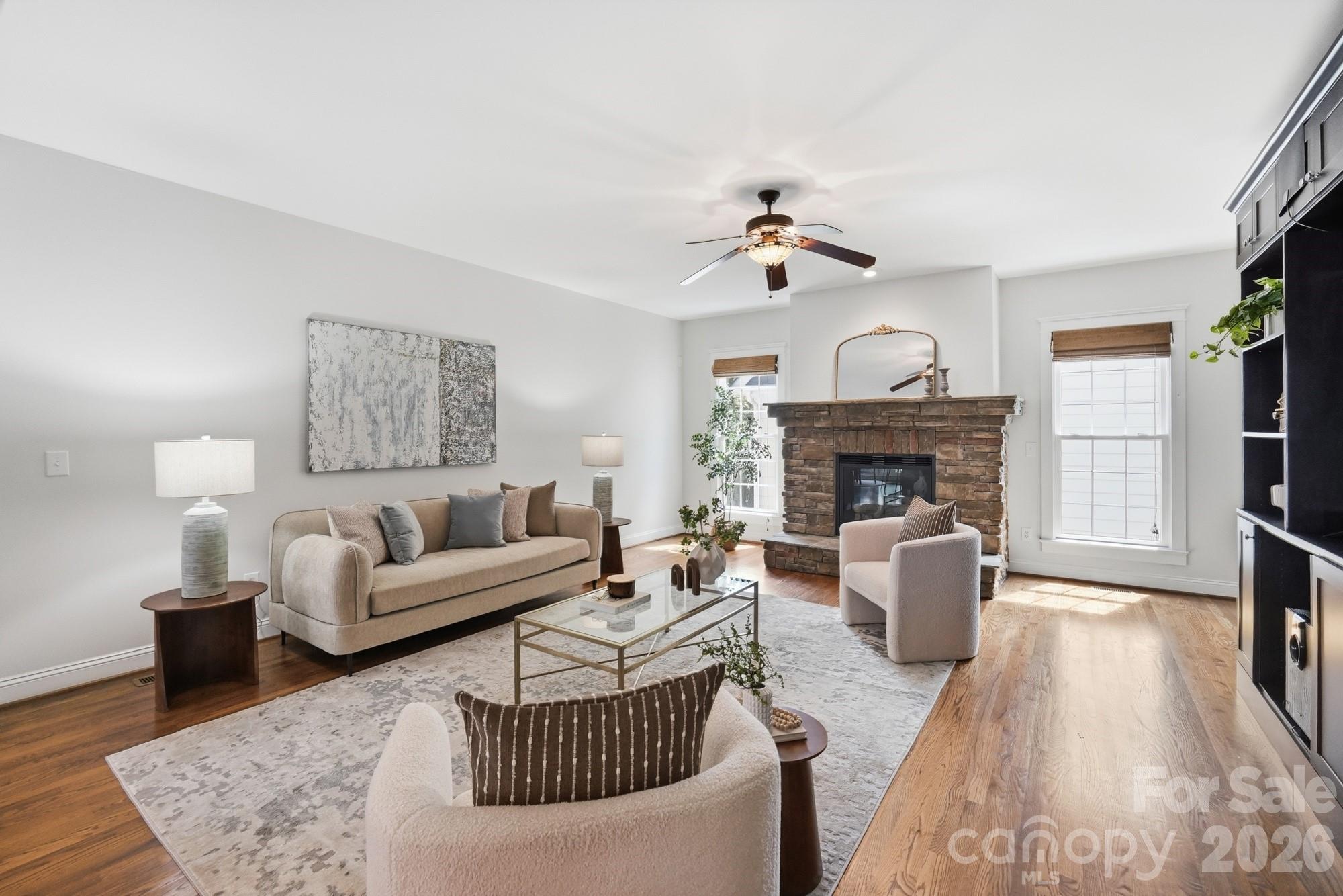 Baxter Village - Residential