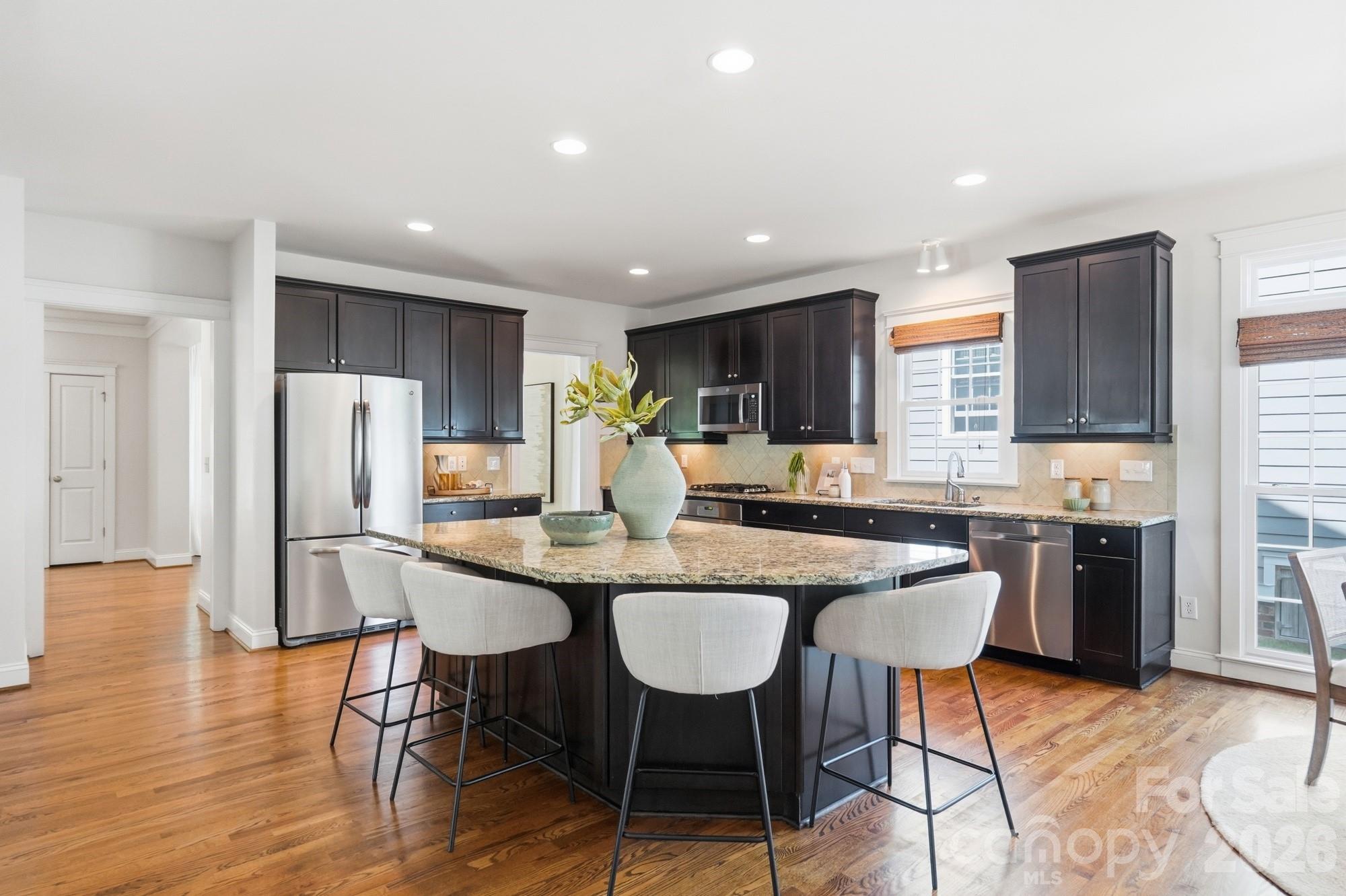 Baxter Village - Residential