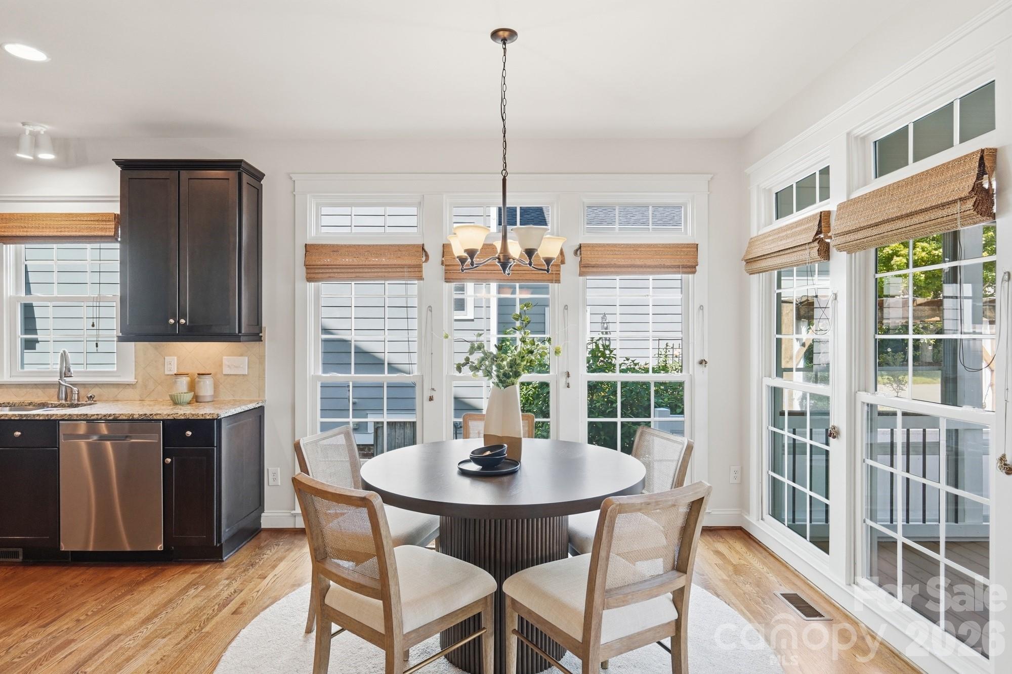 Baxter Village - Residential
