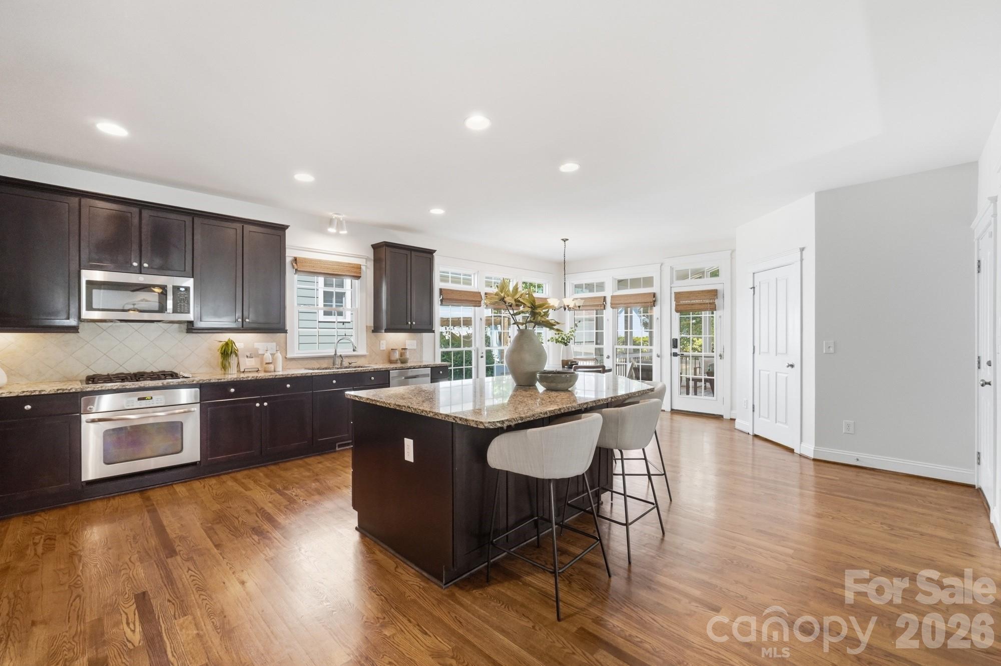 Baxter Village - Residential