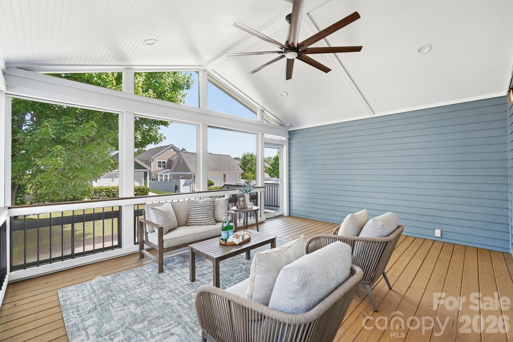 Baxter Village - Residential