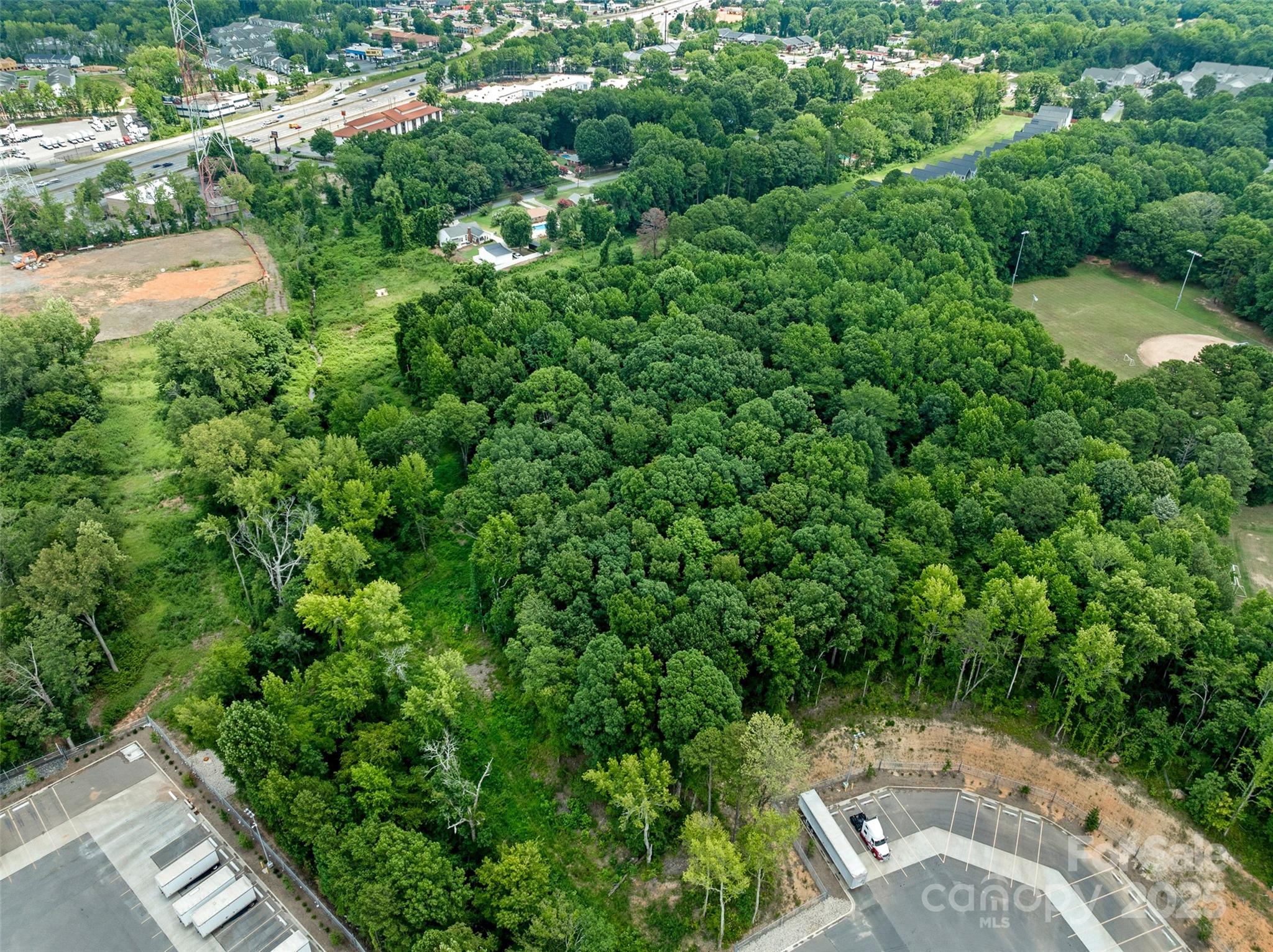 North End Park - Land