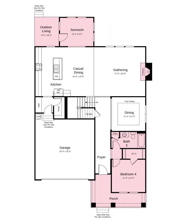 River Falls - Residential