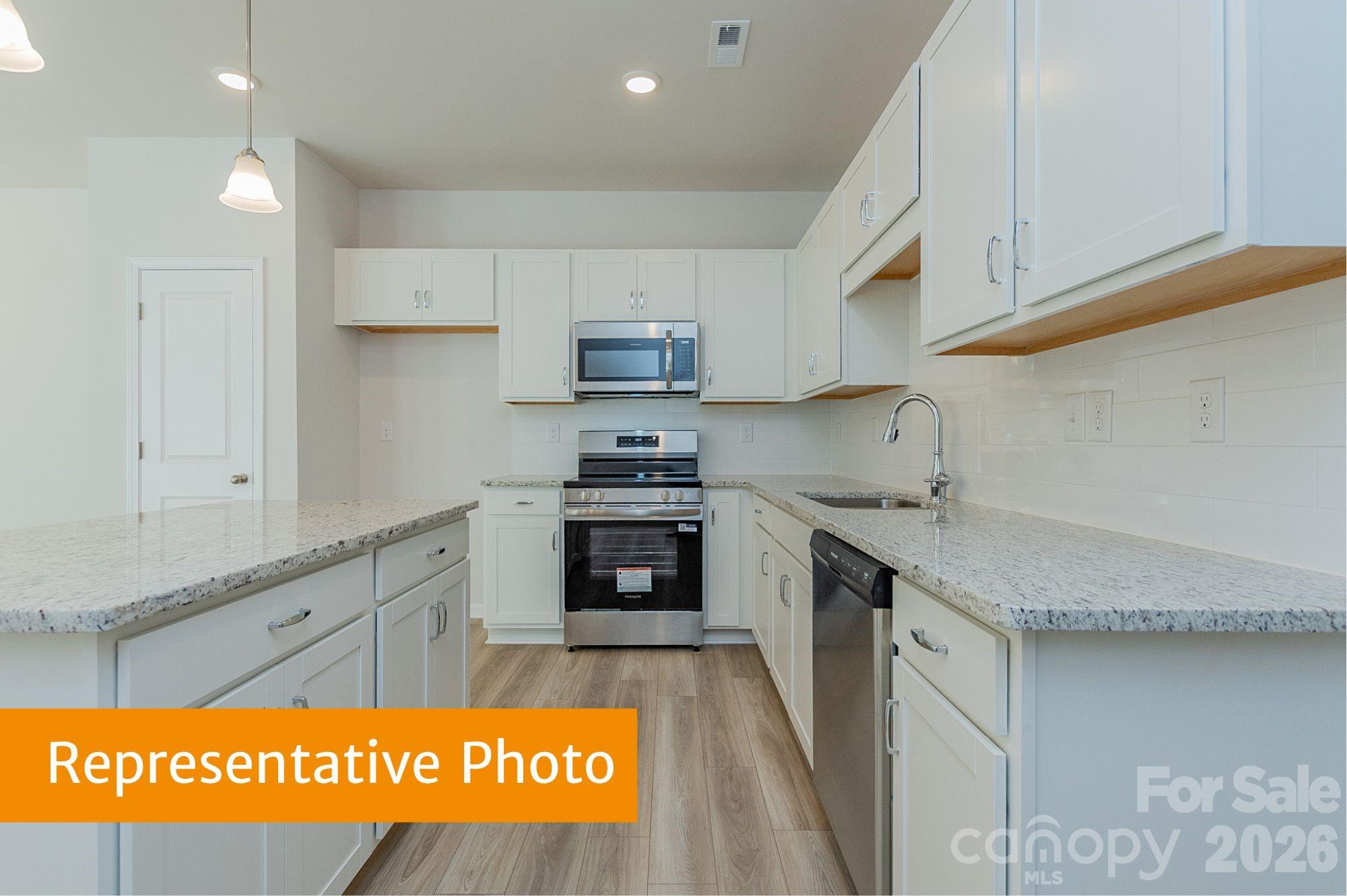 Ember Glen - Residential