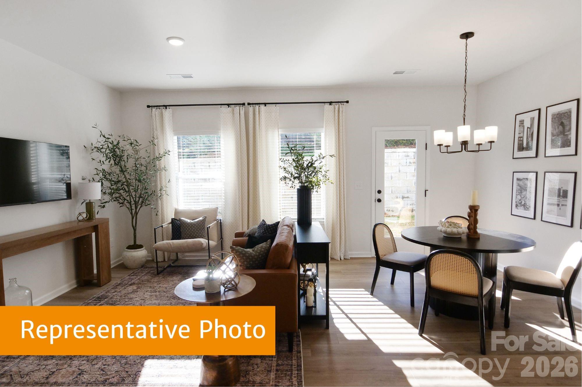 Ember Glen - Residential