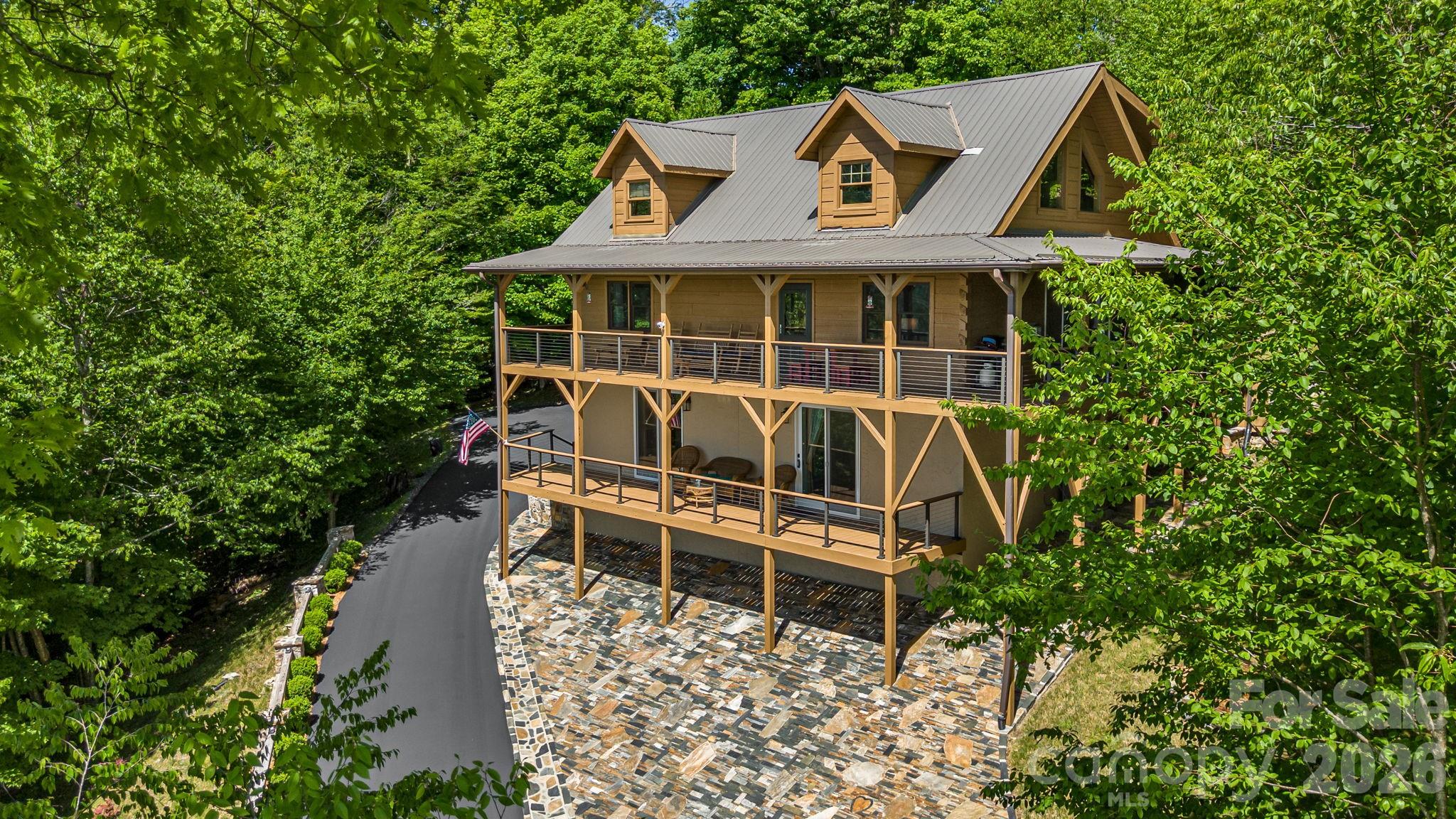 Wolf Laurel - Residential