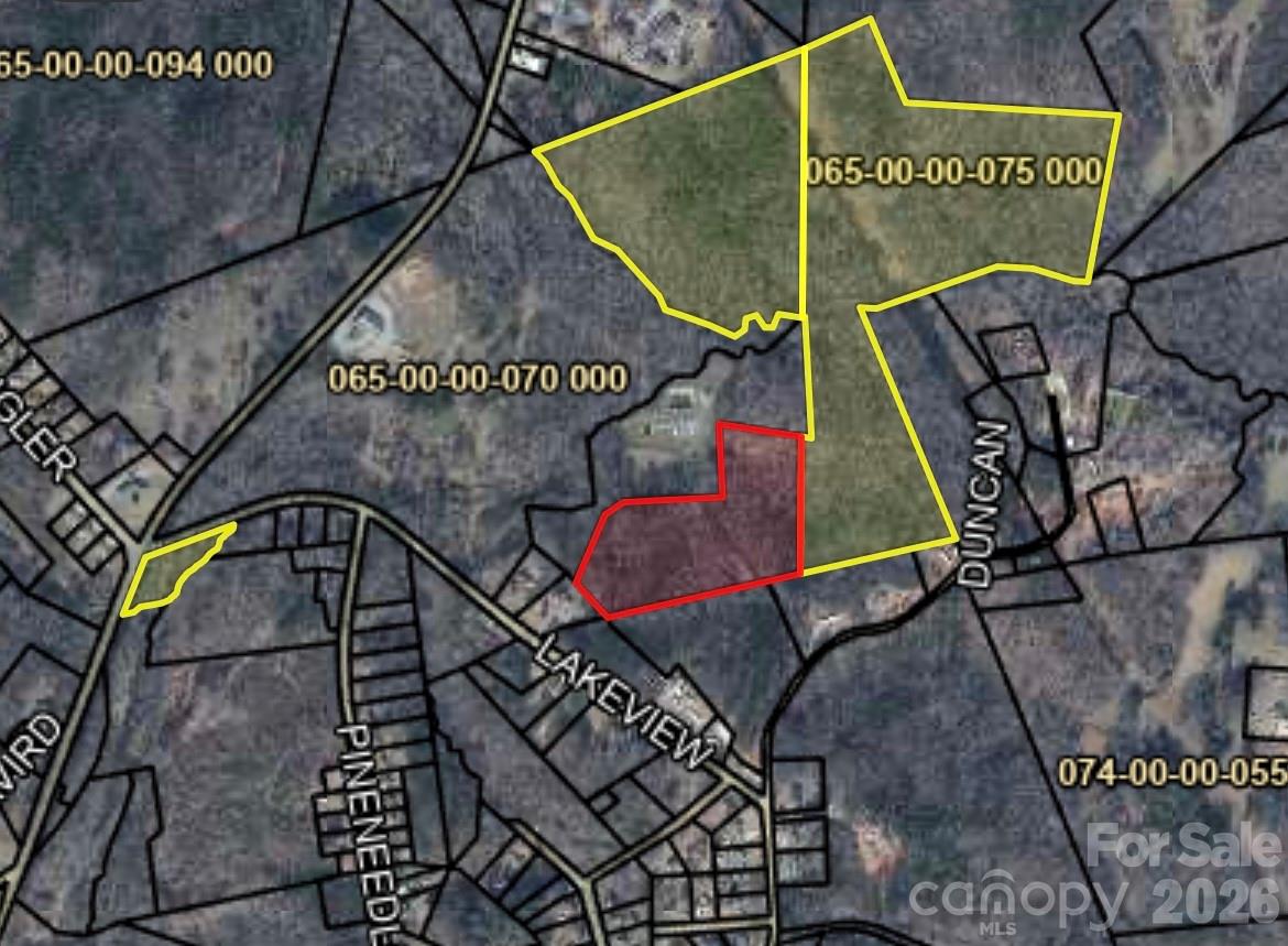63.84 acres  of land in Union, SC.  This is a unique piece of property to own.  It’s perfectly suited for timber, hunting, or development investment.  Enjoy the benefits of a peaceful setting while being close to essential amenities and services. This property is a rare find, offering a blend of recreational opportunities or investment potential. Whether you're looking to create a private retreat, develop residential sites, build, farm, hunt or simply invest in land, this property offers the flexibility to bring your vision to life an opportunity not to be missed. Contact us today to learn more about this exceptional property!