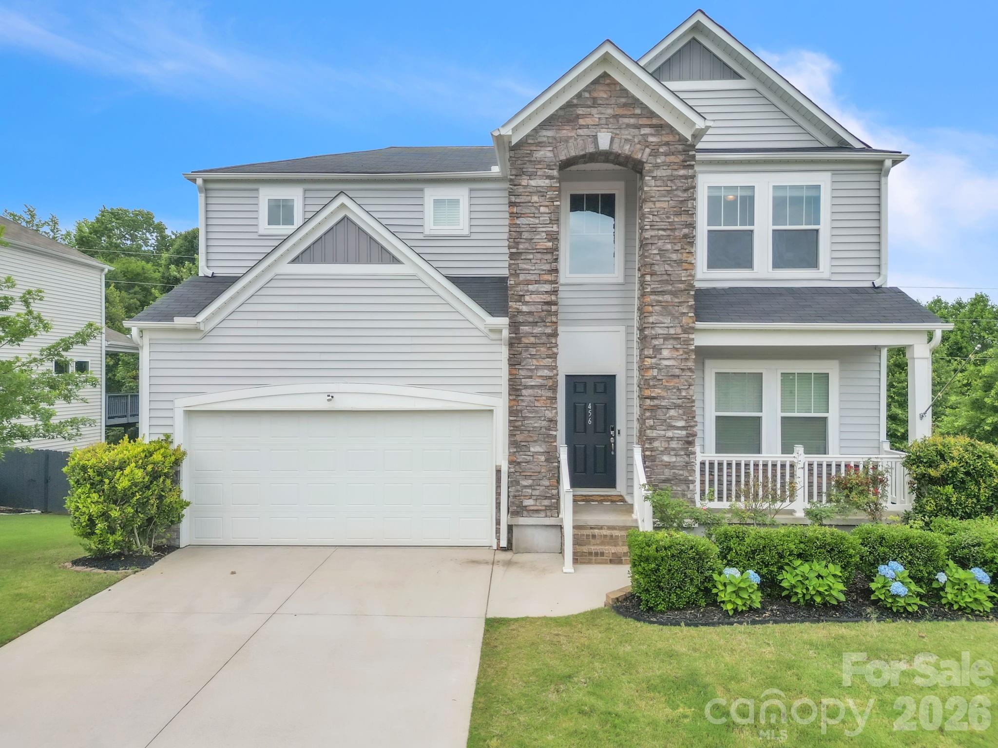 Welcome to this beautiful 5 bedroom/3.5 bath home in Hawthorne Ridge — where space, functionality, and modern efficiency come together in one beautifully maintained move-in ready home. Recently refreshed with neutral paint throughout, this thoughtfully designed home offers versatile living across three finished levels with room for everyone to spread out comfortably.

The inviting two-story foyer opens to a flexible front room perfect for a home office, formal sitting area, playroom, or study. The spacious kitchen is designed for both everyday living and entertaining, featuring abundant cabinetry, generous counter space, and a large walk-in pantry to keep everything organized and within reach.

The highly desirable primary suite on the main level offers convenience and privacy, complete with a spa-inspired bath, oversized walk-in closet, and plenty of storage space. Upstairs, you’ll find three generously sized secondary bedrooms centered around a large loft that creates the perfect secondary living area, media room, or homework space.

The finished walkout basement adds incredible flexibility with expansive recreation space ideal for entertaining, movie nights, game days, or multi-generational living. A private bedroom and full bath provide an excellent guest retreat or in-law suite opportunity.

Outdoor living is equally impressive with a covered rear deck off the main level and a lower patio overlooking the fenced backyard — creating multiple spaces to relax, entertain, or enjoy your morning coffee.  Call to schedule your viewing today!  Call to schedule your showing today.

Additional highlights include:

Energy-efficient construction
Spray foam attic insulation
Conditioned attic space
Low-E windows
ENERGY STAR® appliances
LED lighting
Fresh-air management system
14 SEER HVAC system
Tankless water heater
Durable PEX plumbing

Conveniently located on East Georgia Road just off Woodruff Road, this home offers easy access to shopping, dining, medical facilities, entertainment, and everyday conveniences while still providing the comfort of neighborhood living.