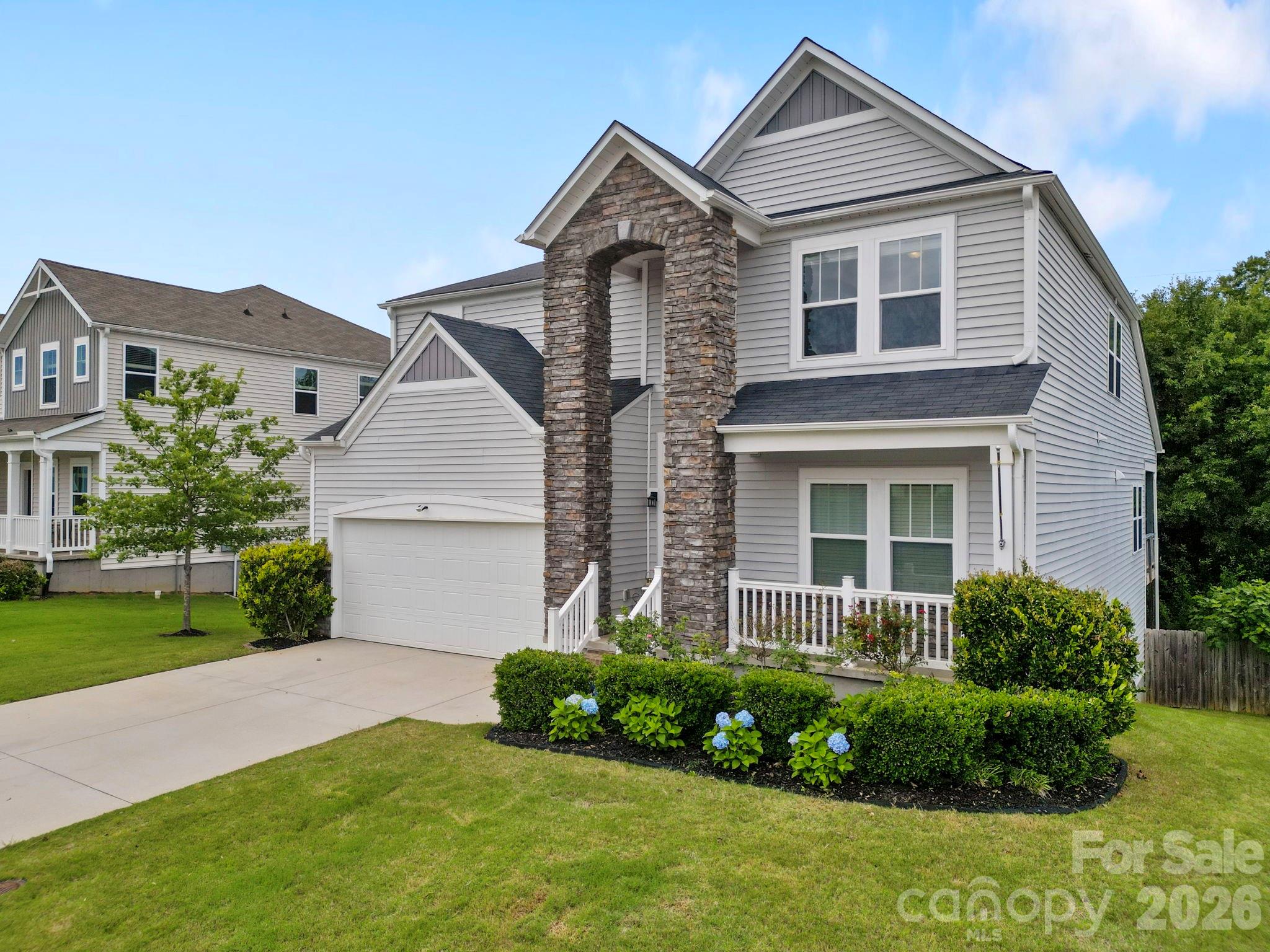 Hawthorne - Residential