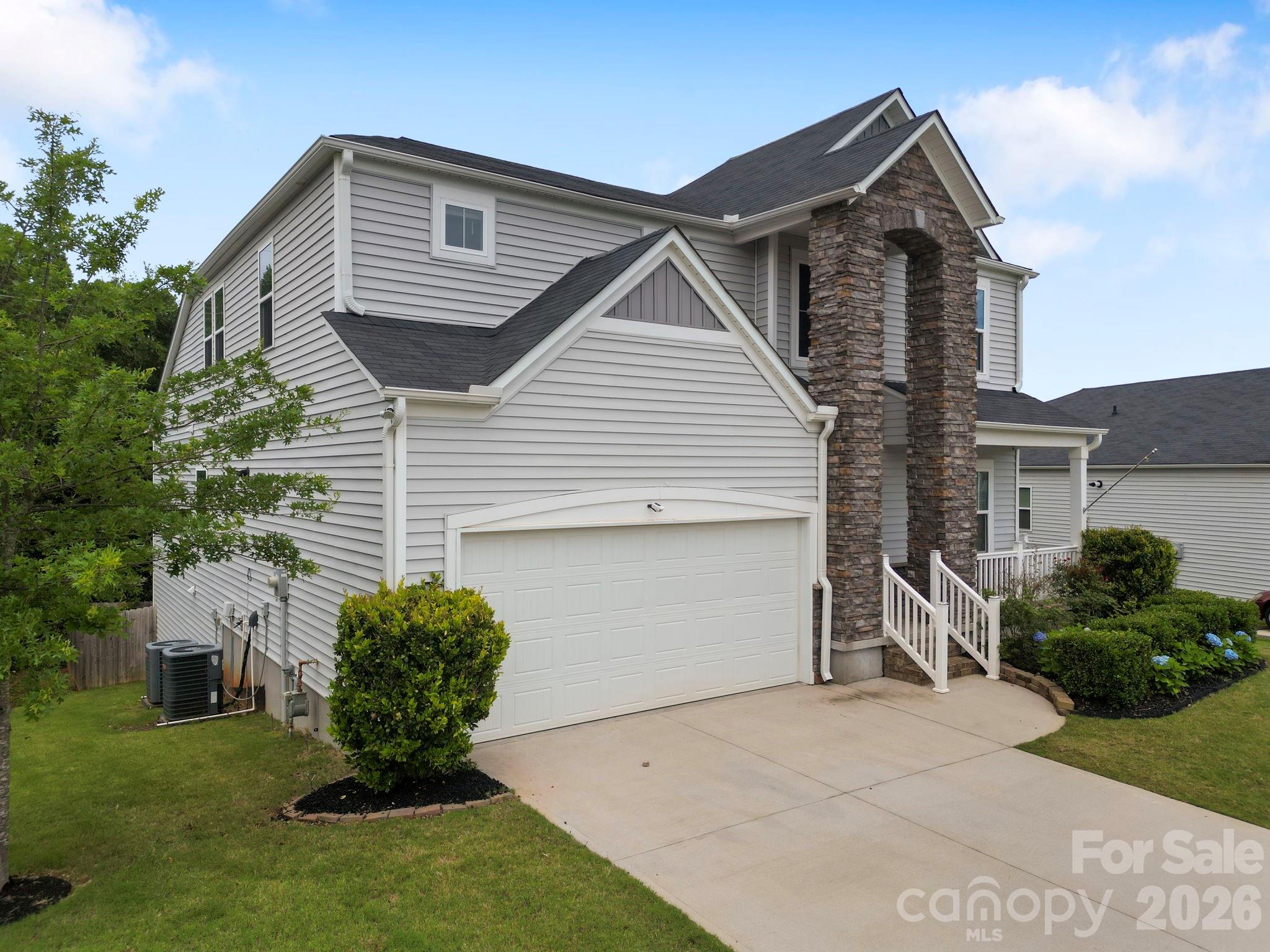 Hawthorne - Residential