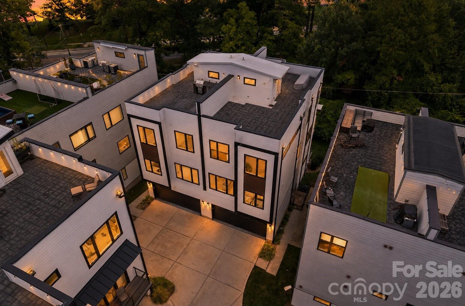 Third Ward - Residential