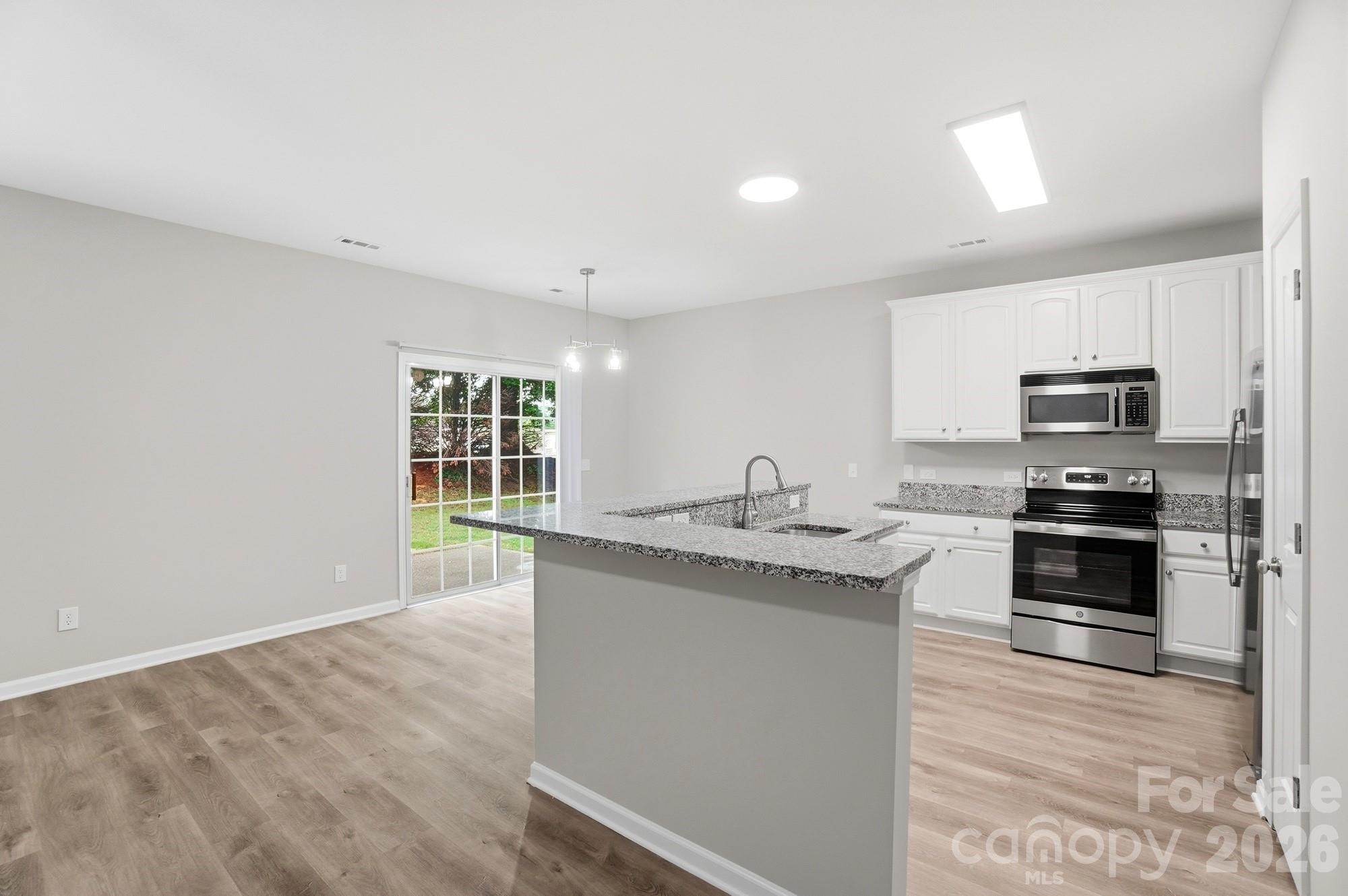 Southampton Commons - Residential