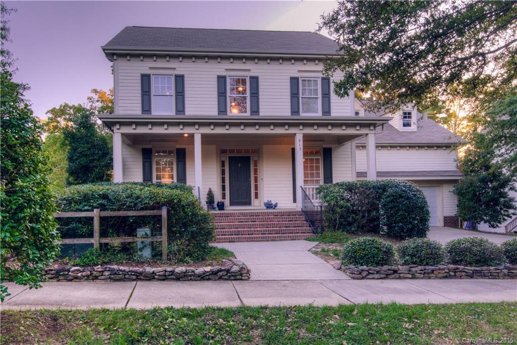 Beautiful Basement home in desirable Baxter Village.  Newly updated gourmet kitchen w/granite & maple cabinets opens to bright & sunny vaulted great room w/floor to ceiling windows.  Other highlights include owners suite down, incredible finished basement & custom outdoor living area on private wooded homesite.  Directly across the street from a huge pocket park!  New Roof, New Water Heater, New Garage Door Openers, New Upstairs HVAC, and Brand New Fridge included!