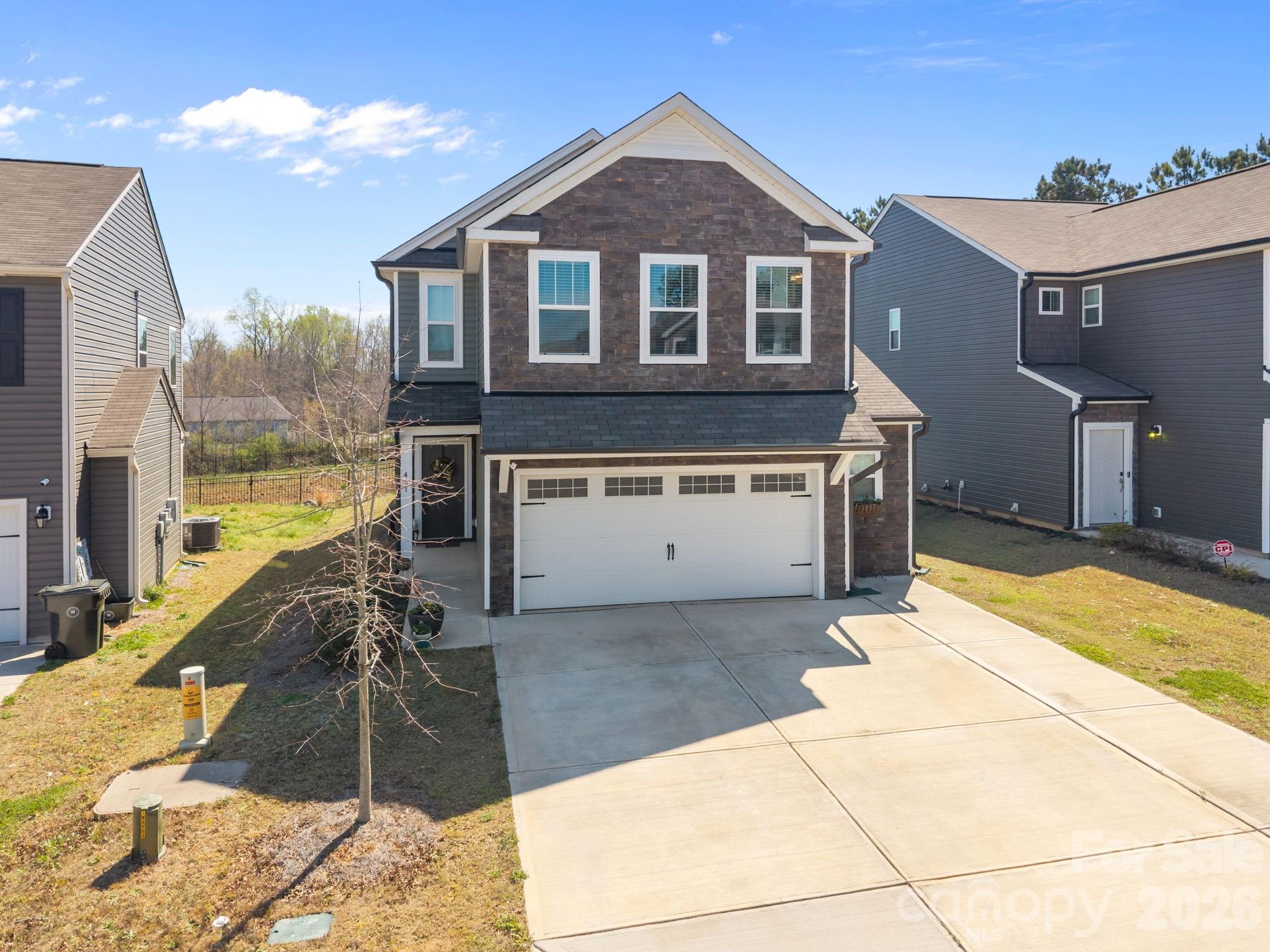 Austen Lakes - Residential