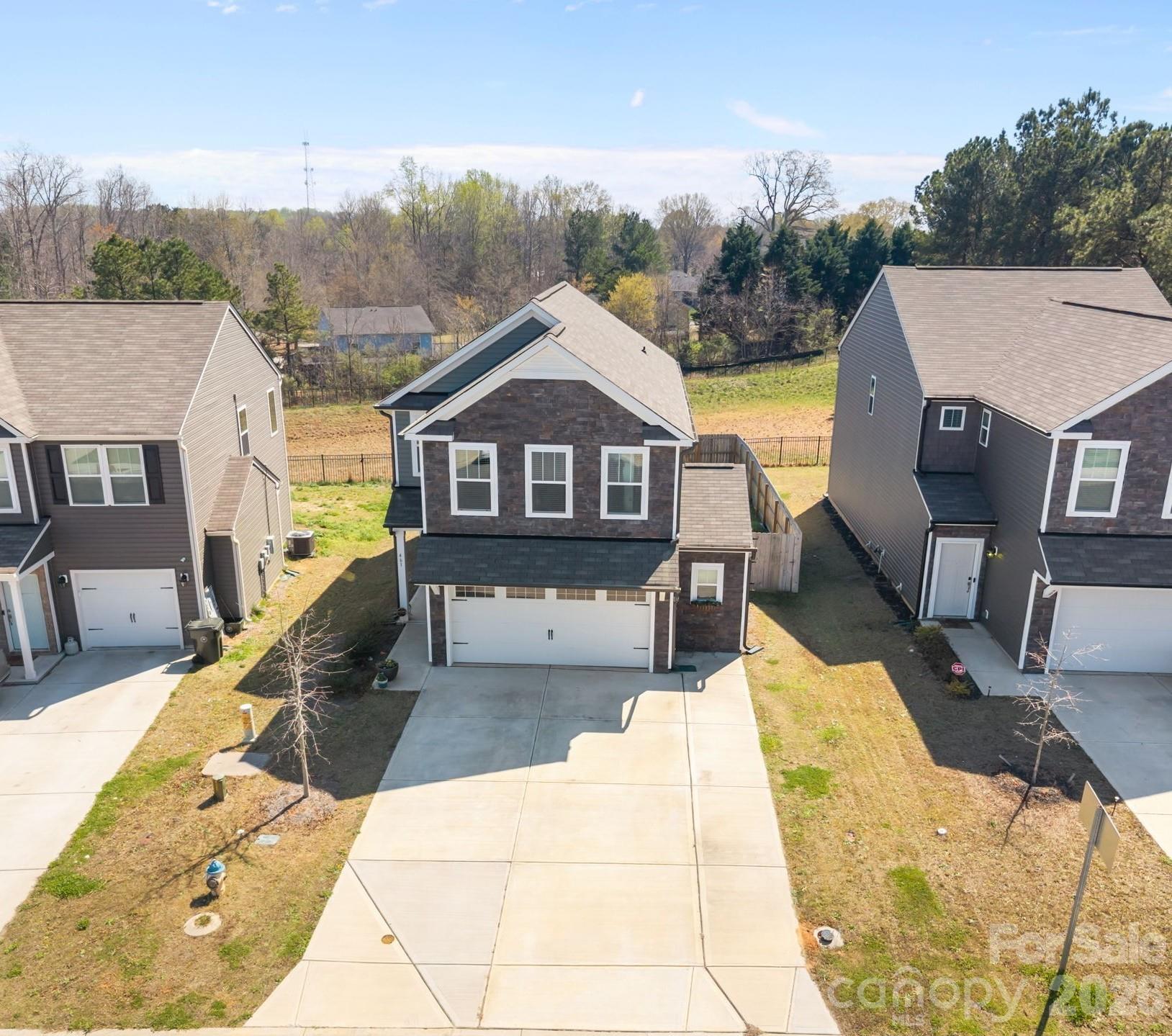 Austen Lakes - Residential