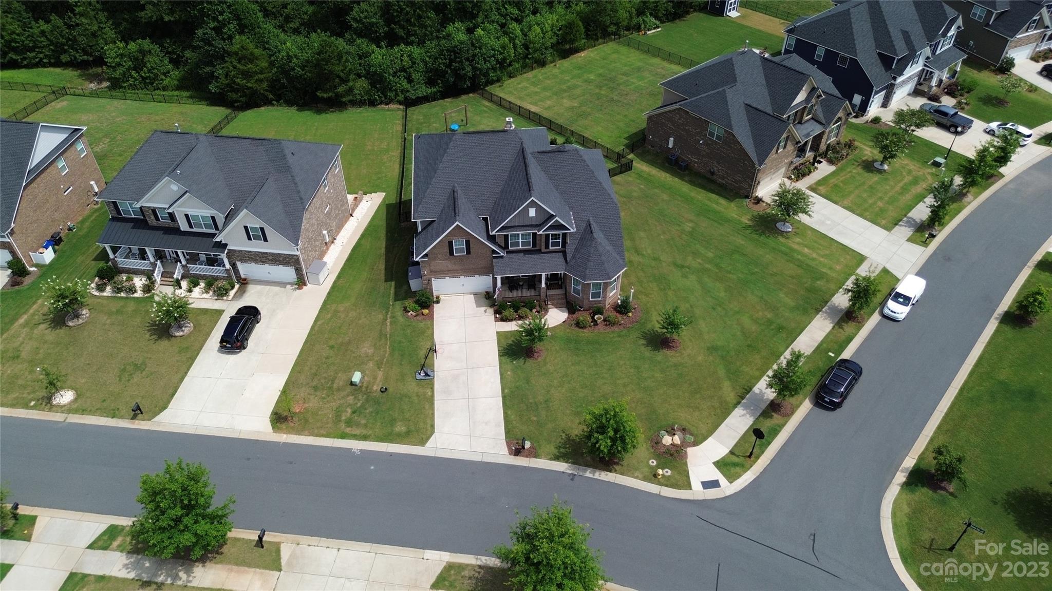 Summerwood - Residential
