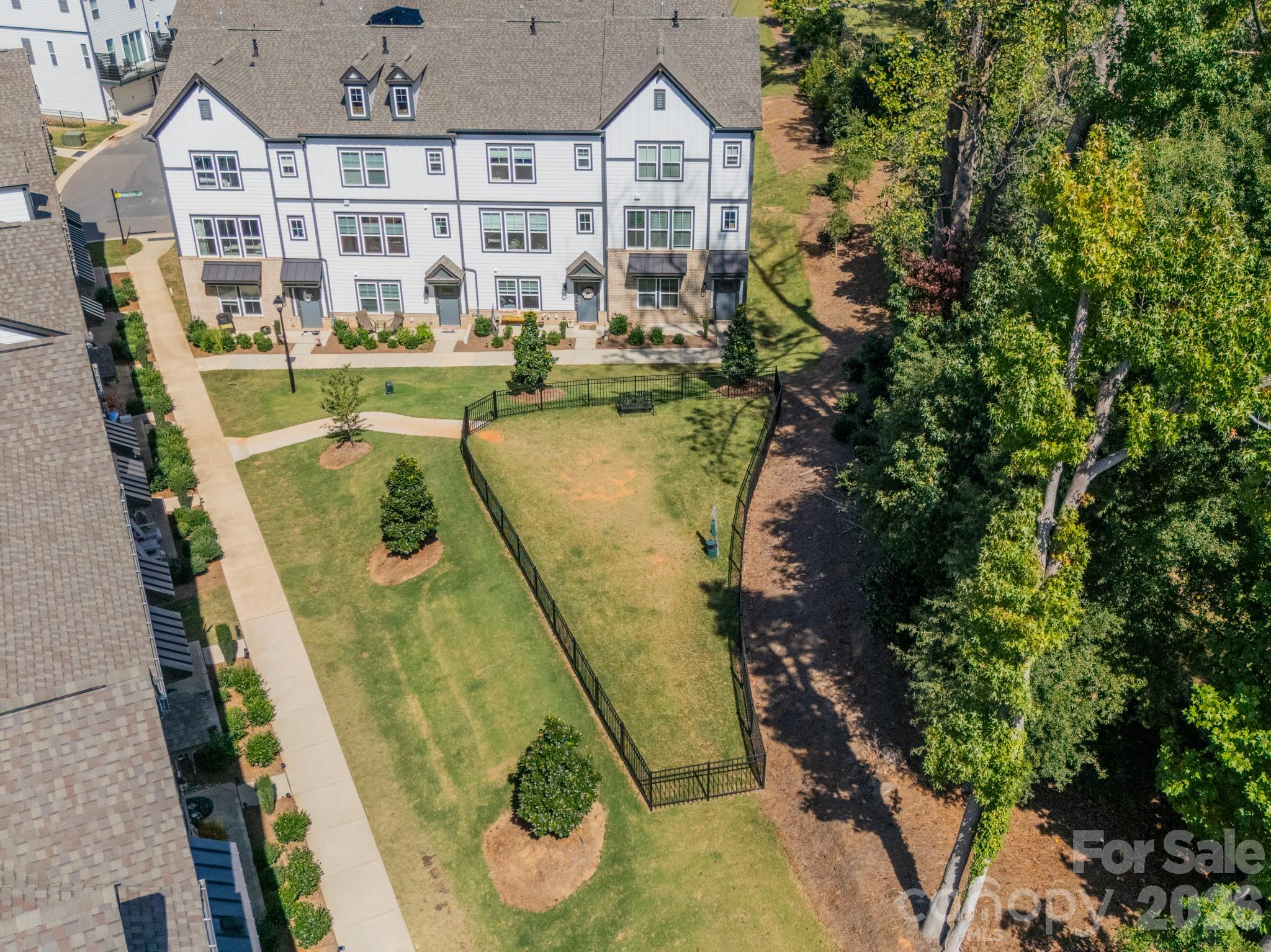 Hudson Oaks - Residential