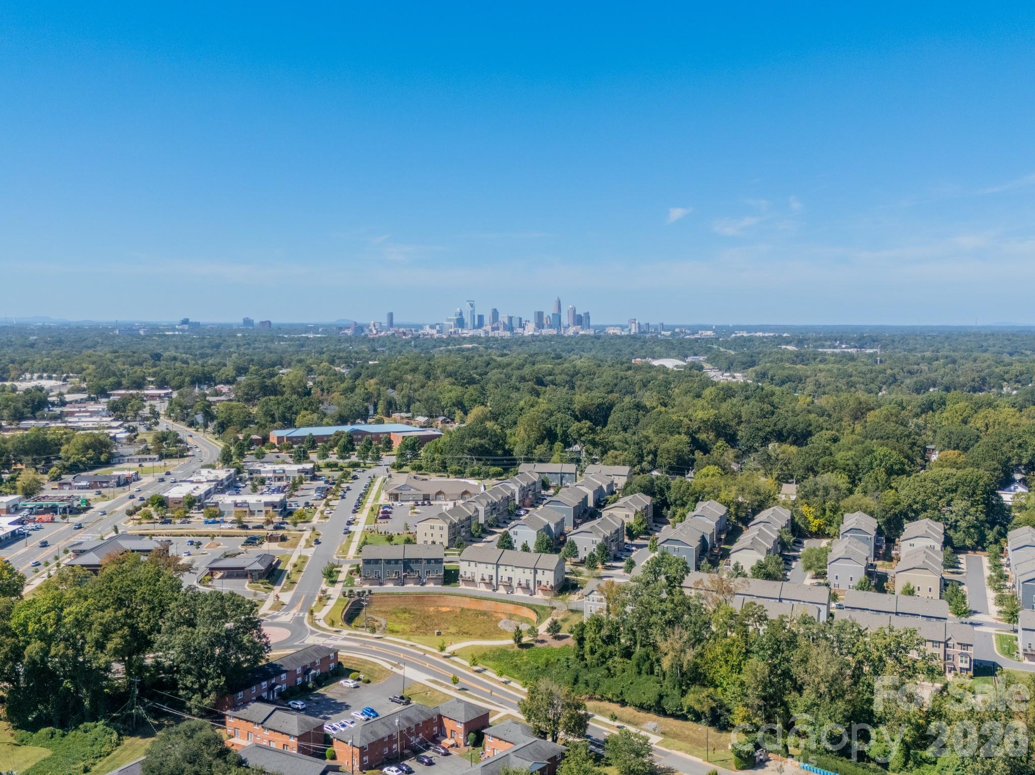 Hudson Oaks - Residential