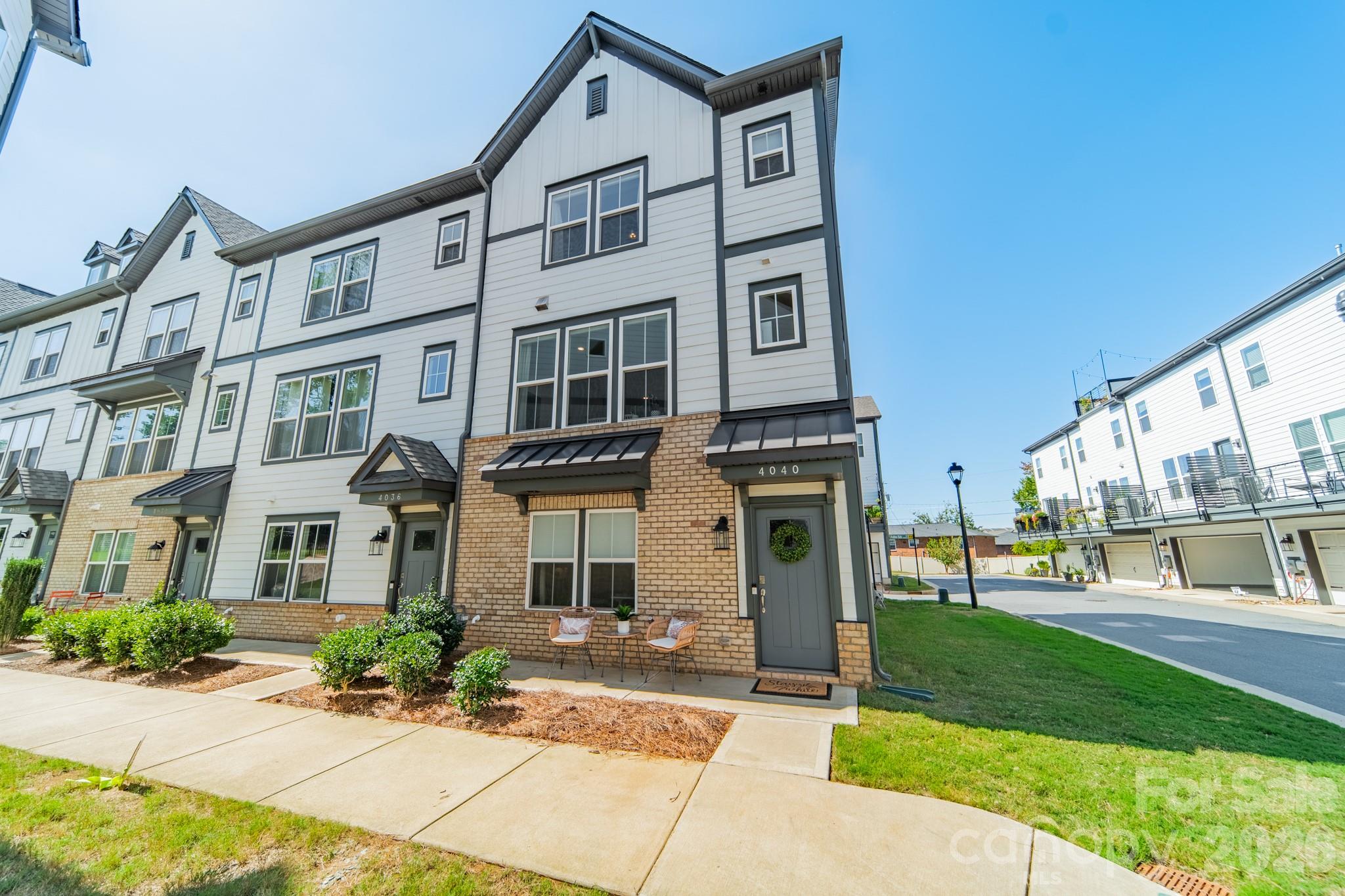 Hudson Oaks - Residential