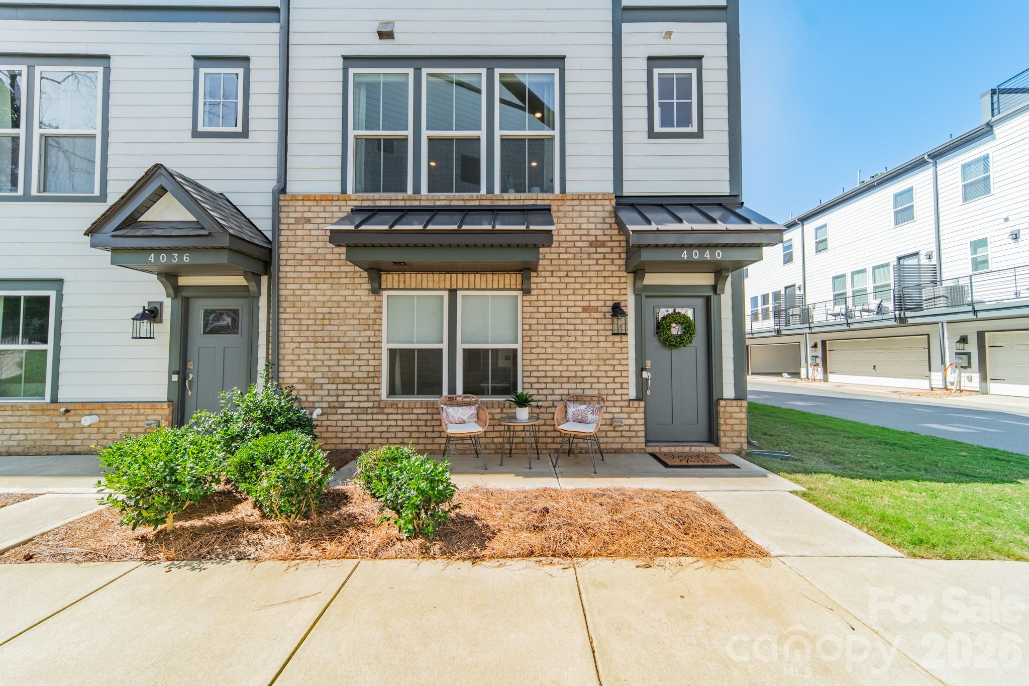 Hudson Oaks - Residential