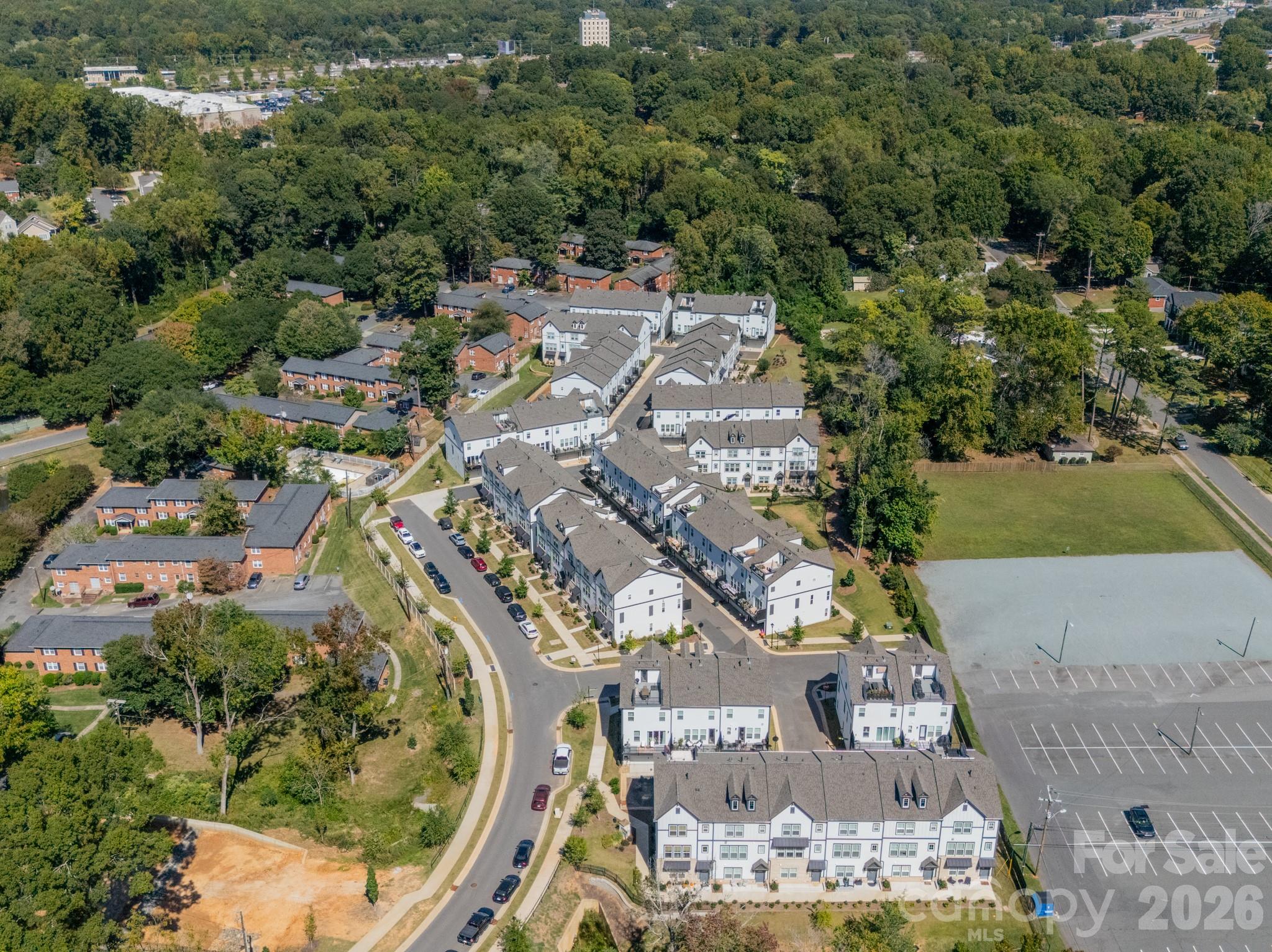 Hudson Oaks - Residential