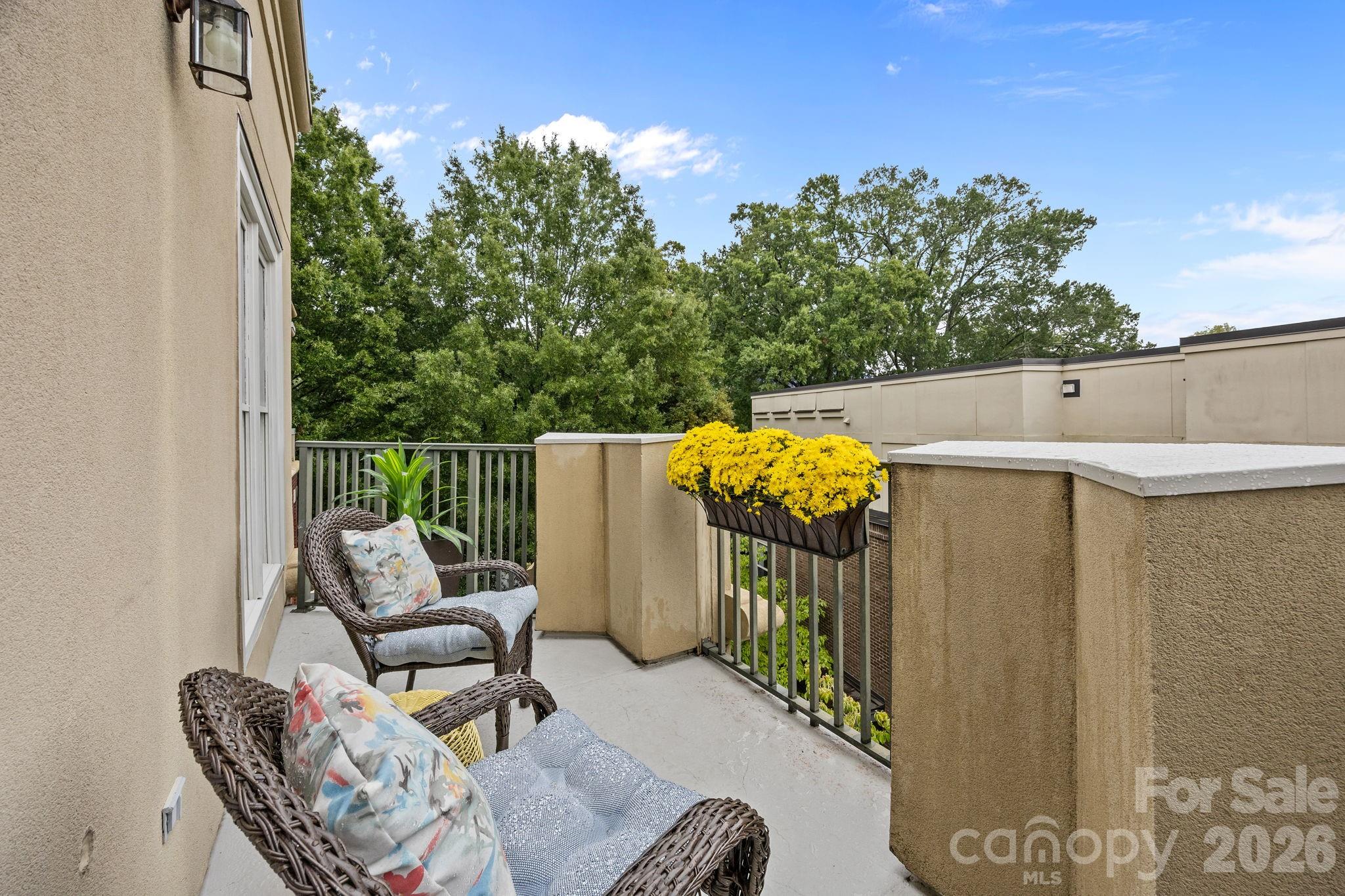Myers Park - Residential