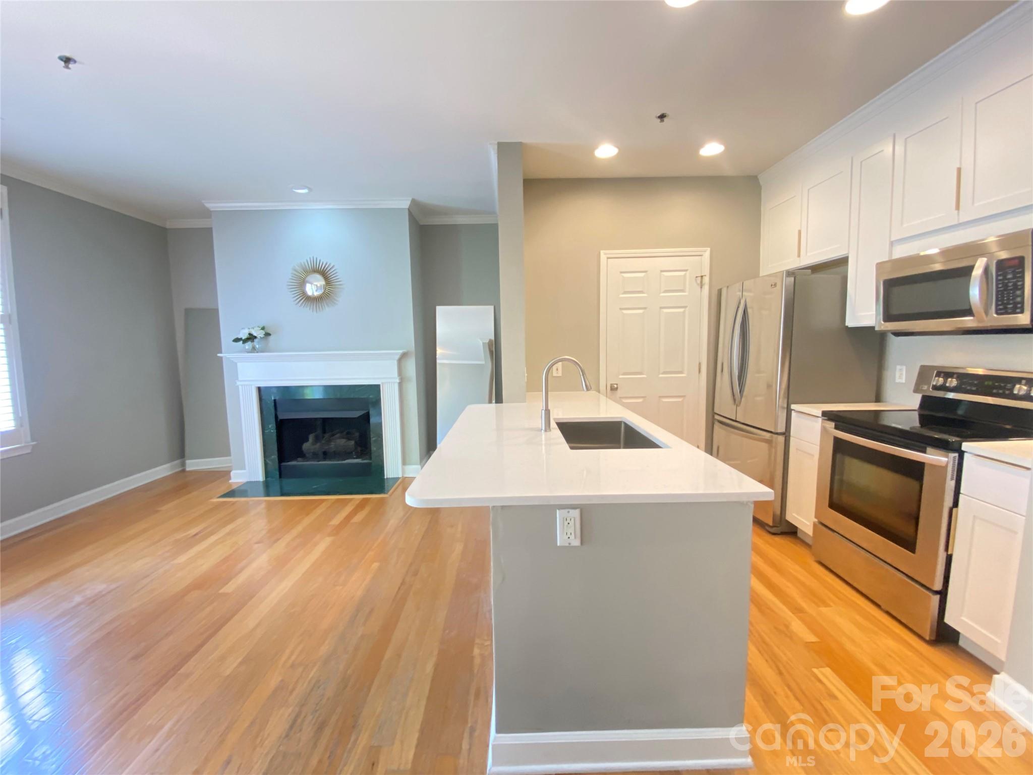 Myers Park - Residential