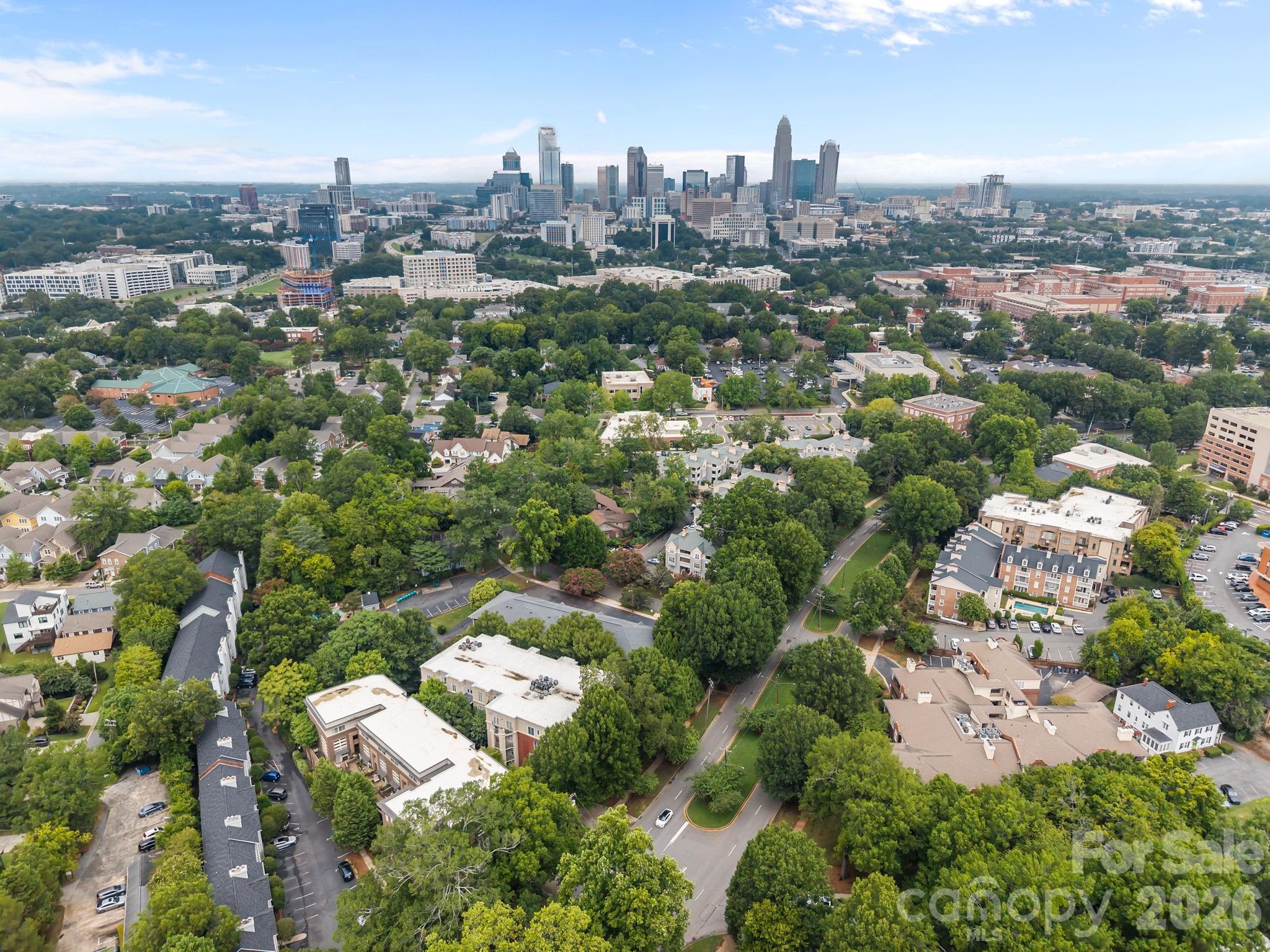 Myers Park - Residential