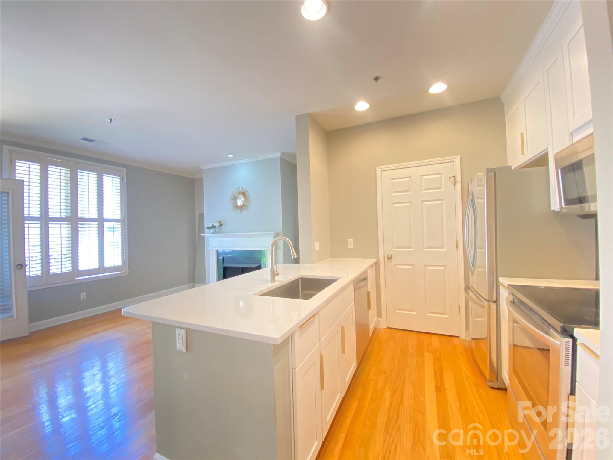 Myers Park - Residential