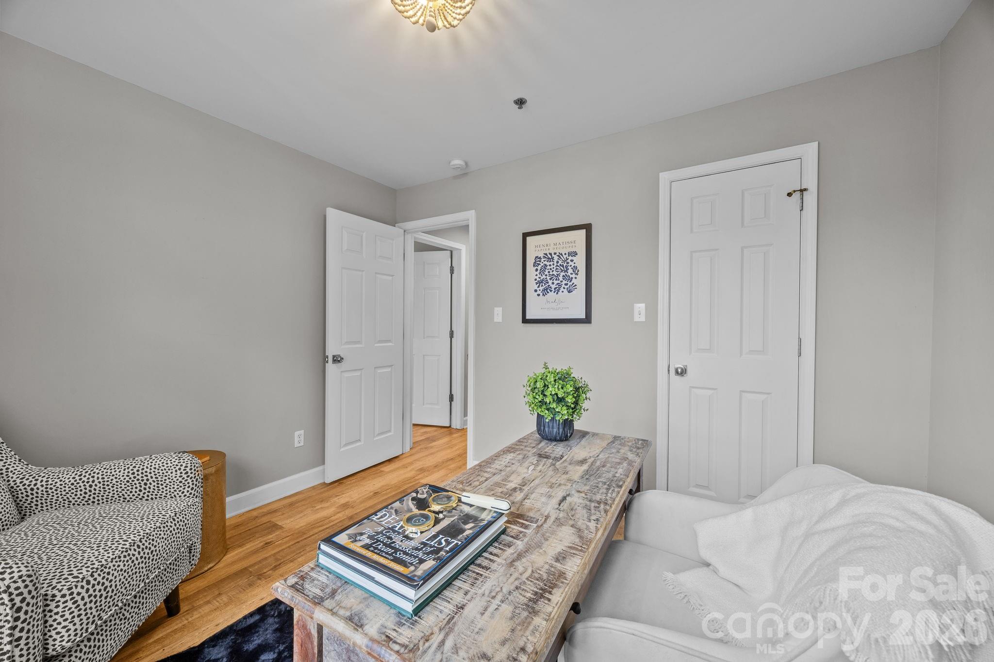 Myers Park - Residential