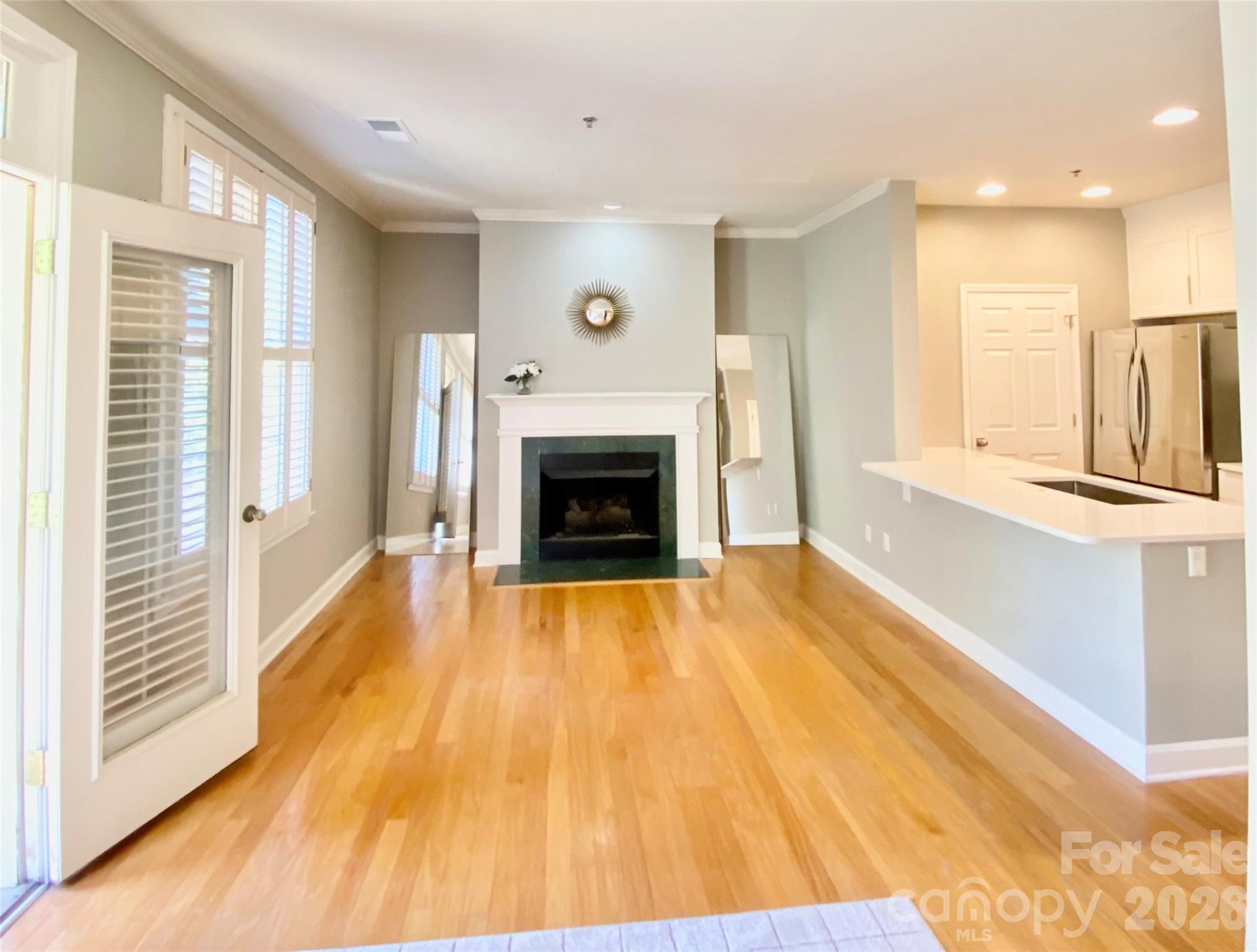 Myers Park - Residential
