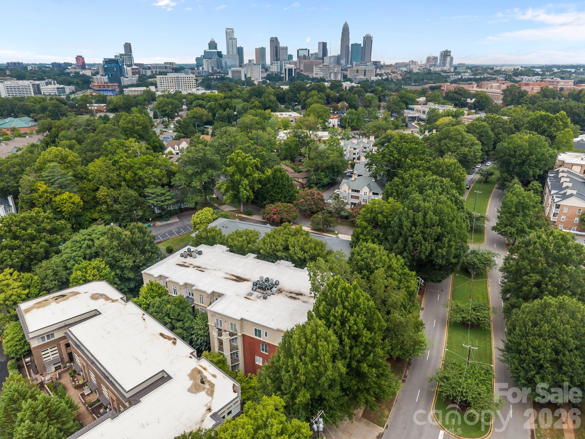 Myers Park - Residential