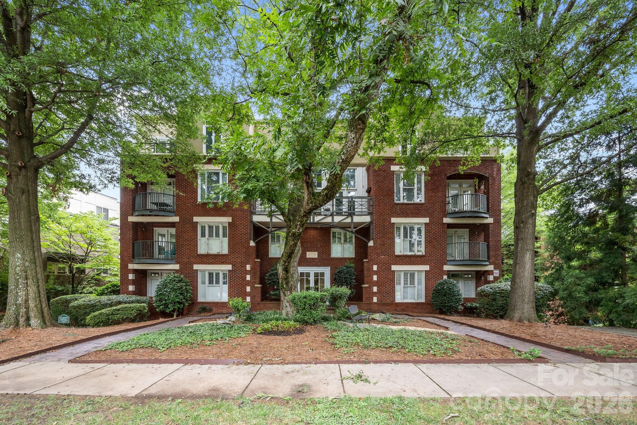 Myers Park - Residential