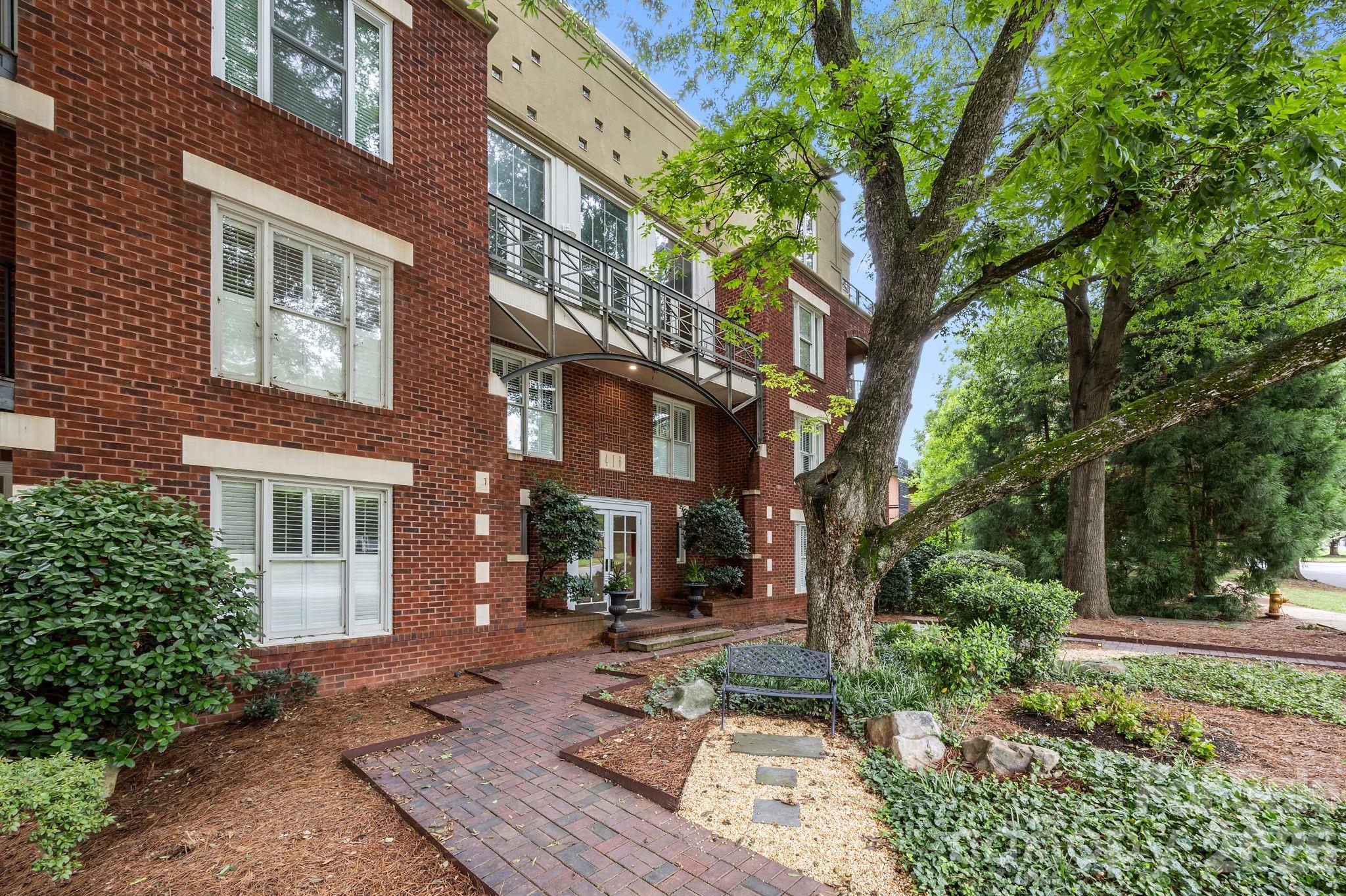 Myers Park - Residential