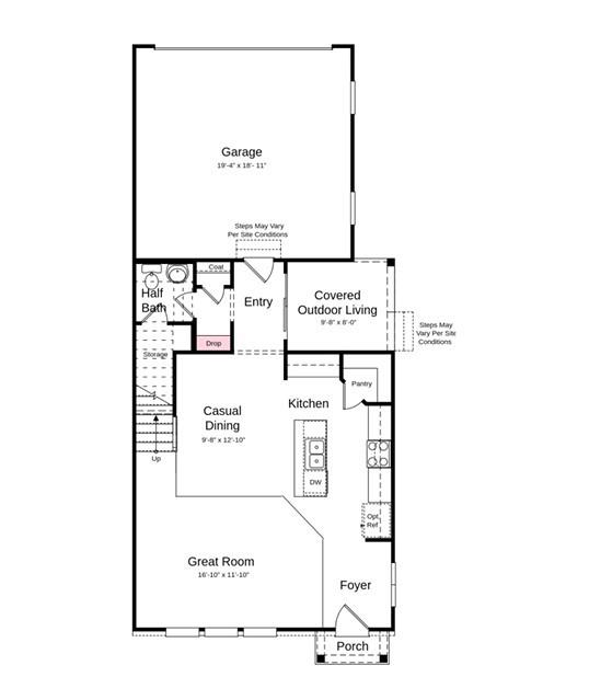 The Coves on Lake Wylie - Residential